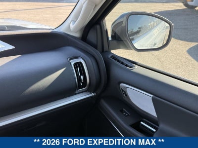 2026 Ford Expedition Max Active