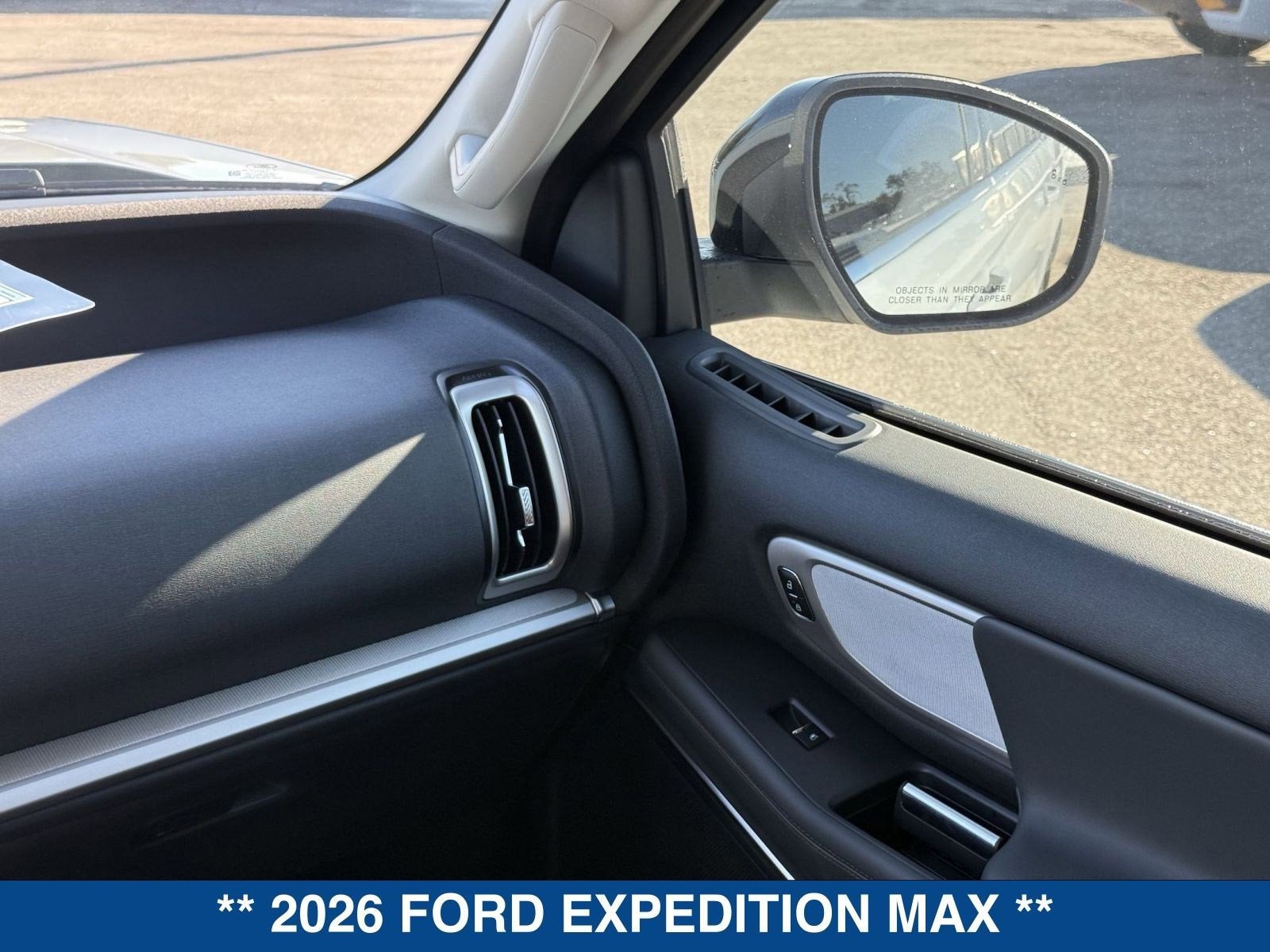 2026 Ford Expedition Max Active