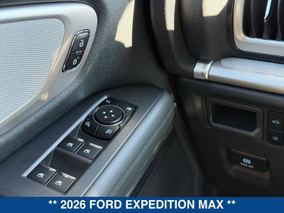 2026 Ford Expedition Max Active