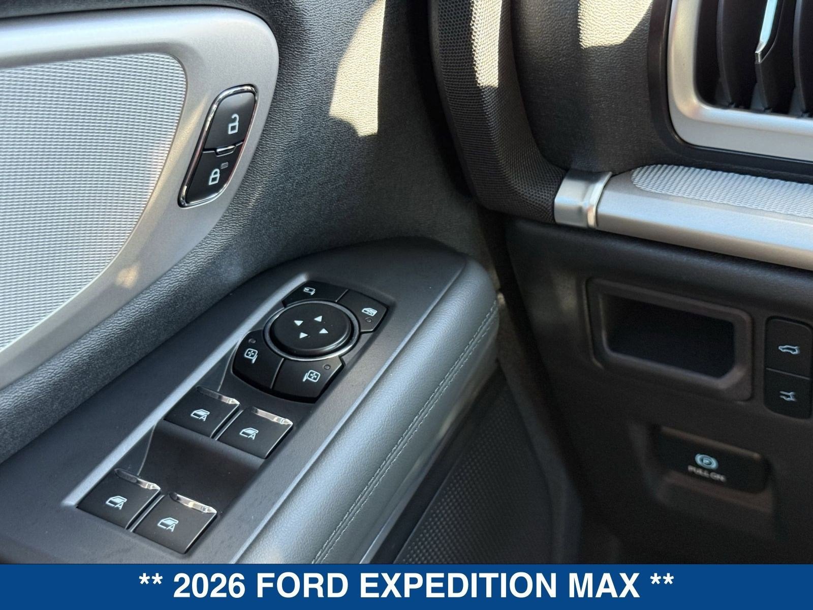 2026 Ford Expedition Max Active