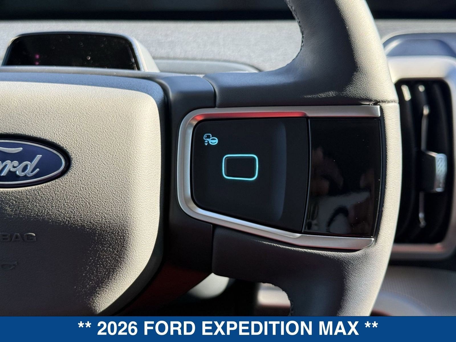 2026 Ford Expedition Max Active