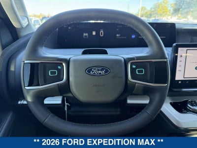2026 Ford Expedition Max Active