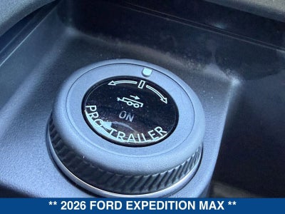2026 Ford Expedition Max Active