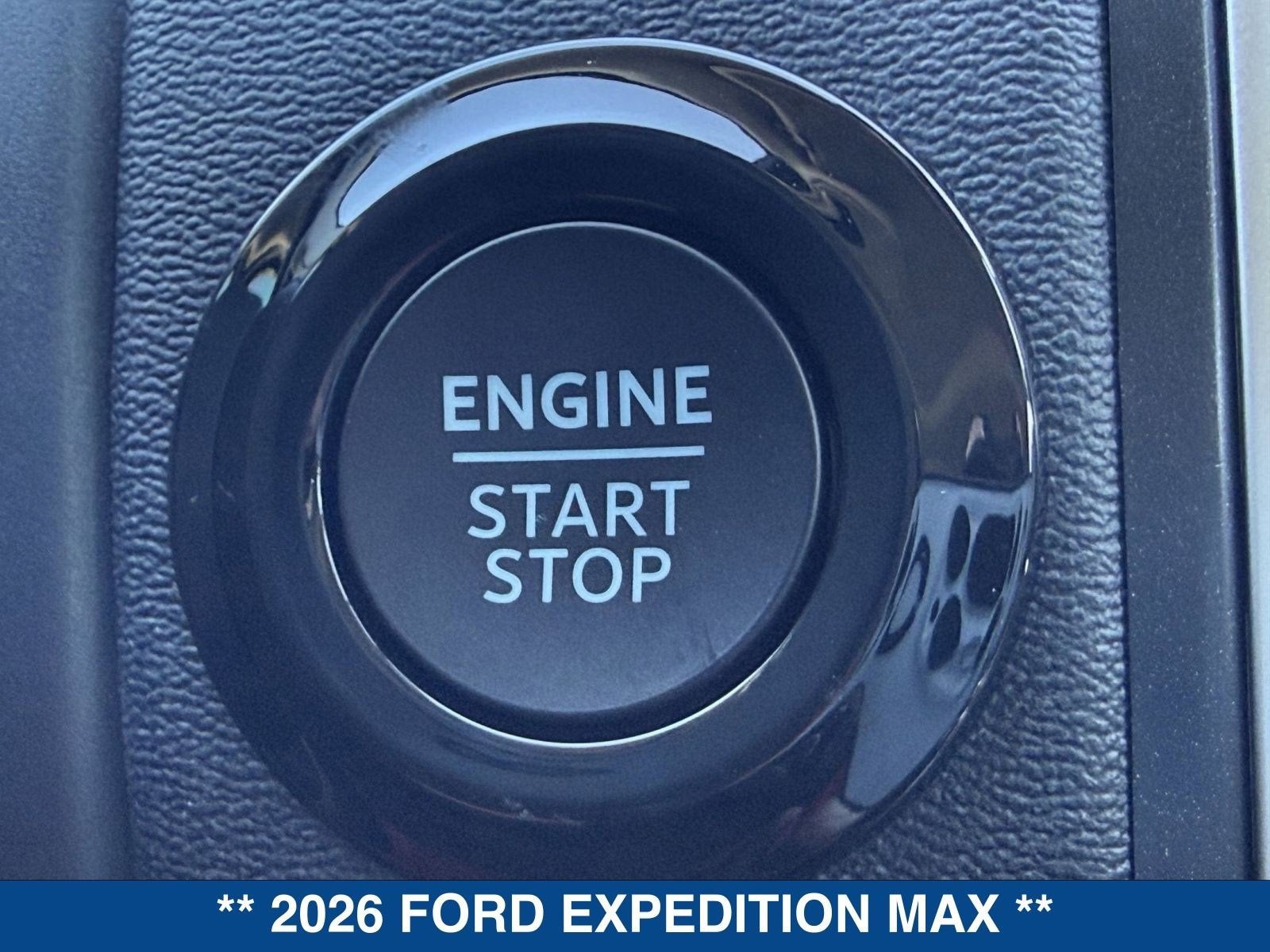 2026 Ford Expedition Max Active