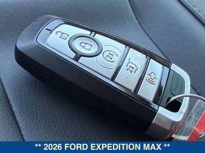 2026 Ford Expedition Max Active