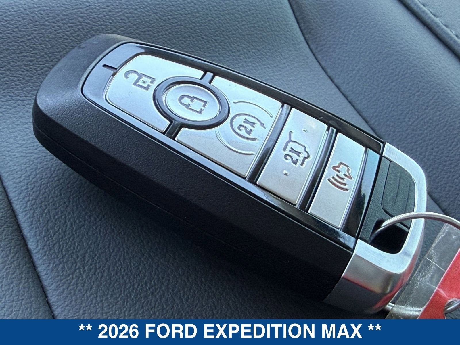 2026 Ford Expedition Max Active