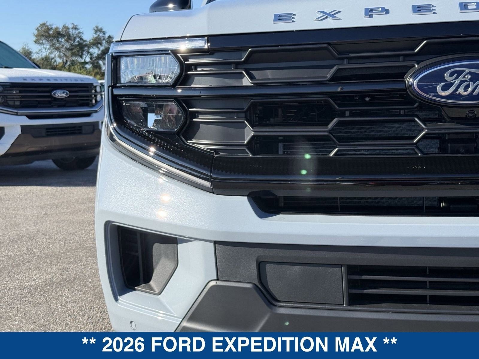 2026 Ford Expedition Max Active