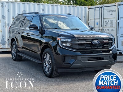 2026 Ford Expedition Max Active