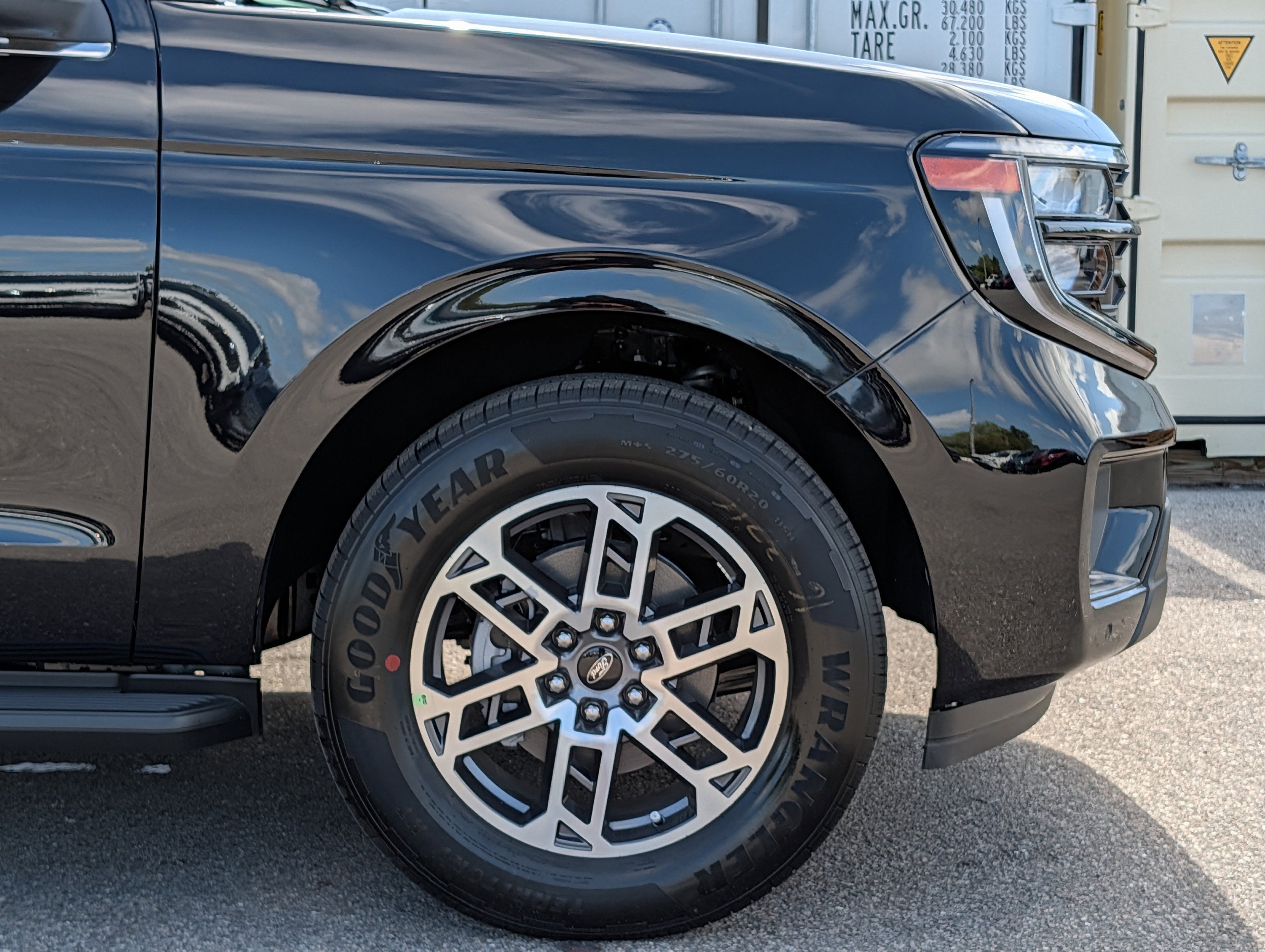 2026 Ford Expedition Max Active
