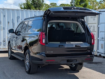 2026 Ford Expedition Max Active