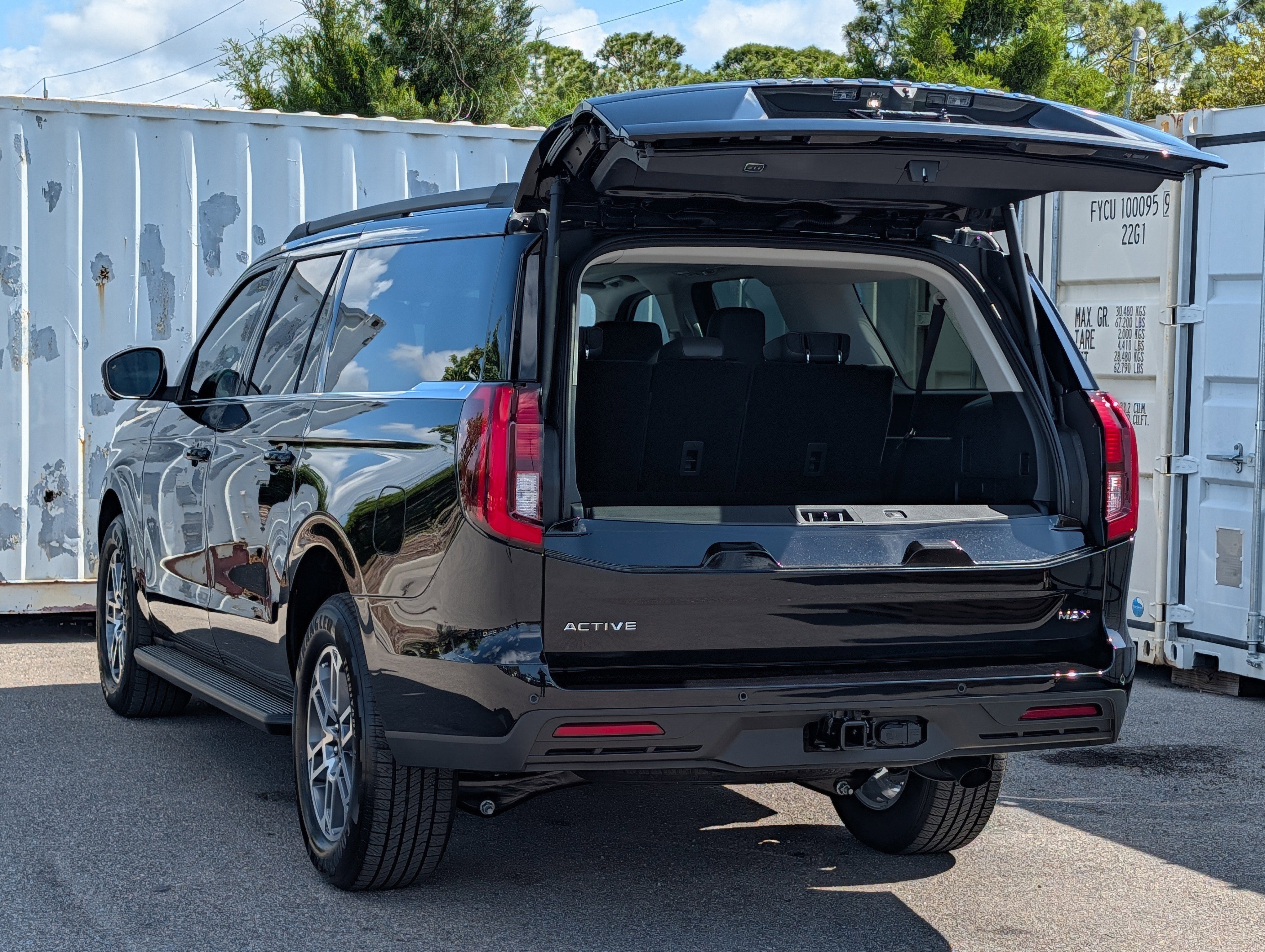2026 Ford Expedition Max Active