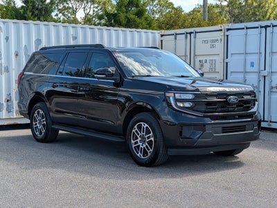 2026 Ford Expedition Max Active