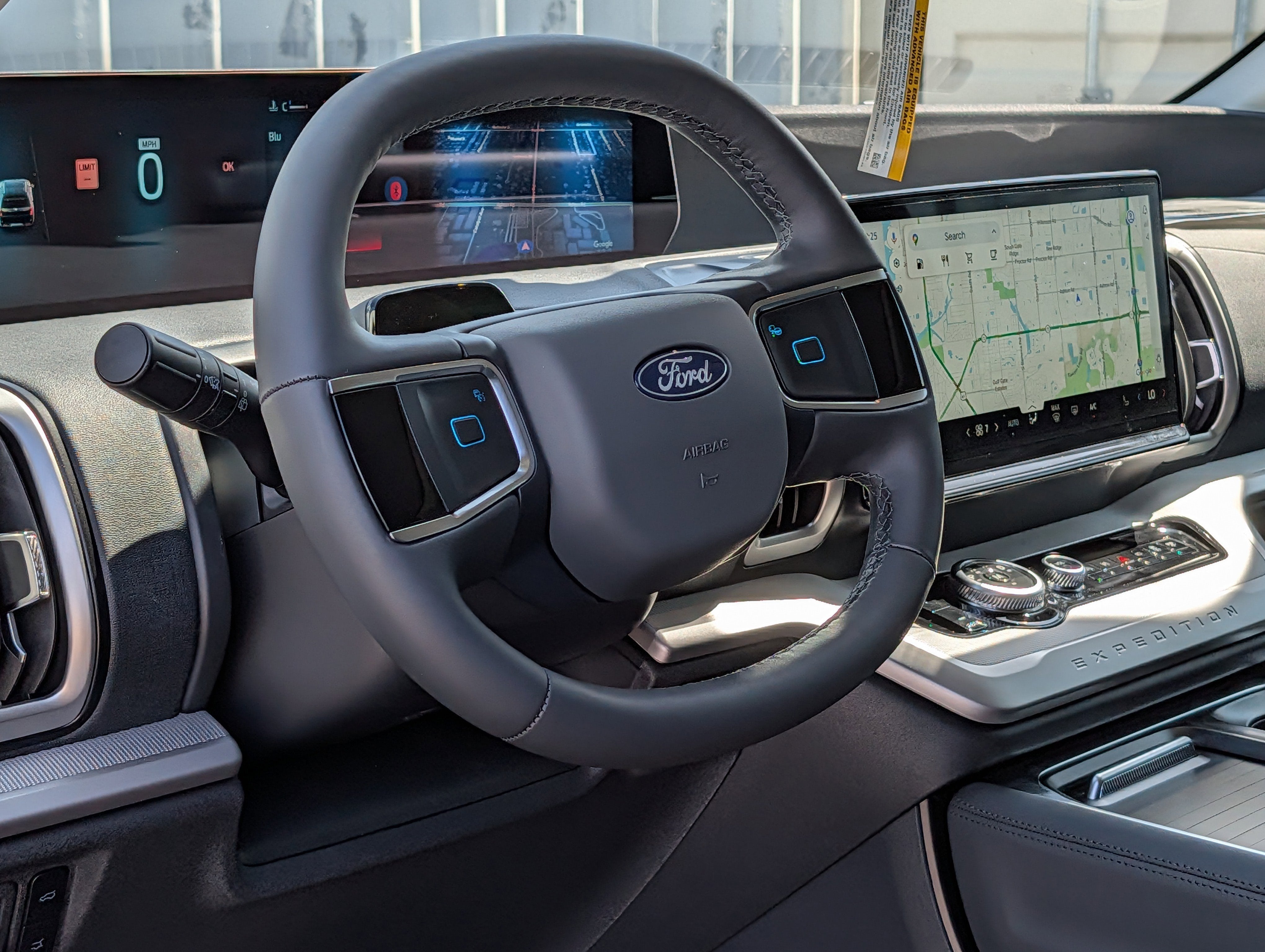 2026 Ford Expedition Max Active