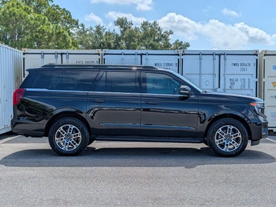 2026 Ford Expedition Max Active