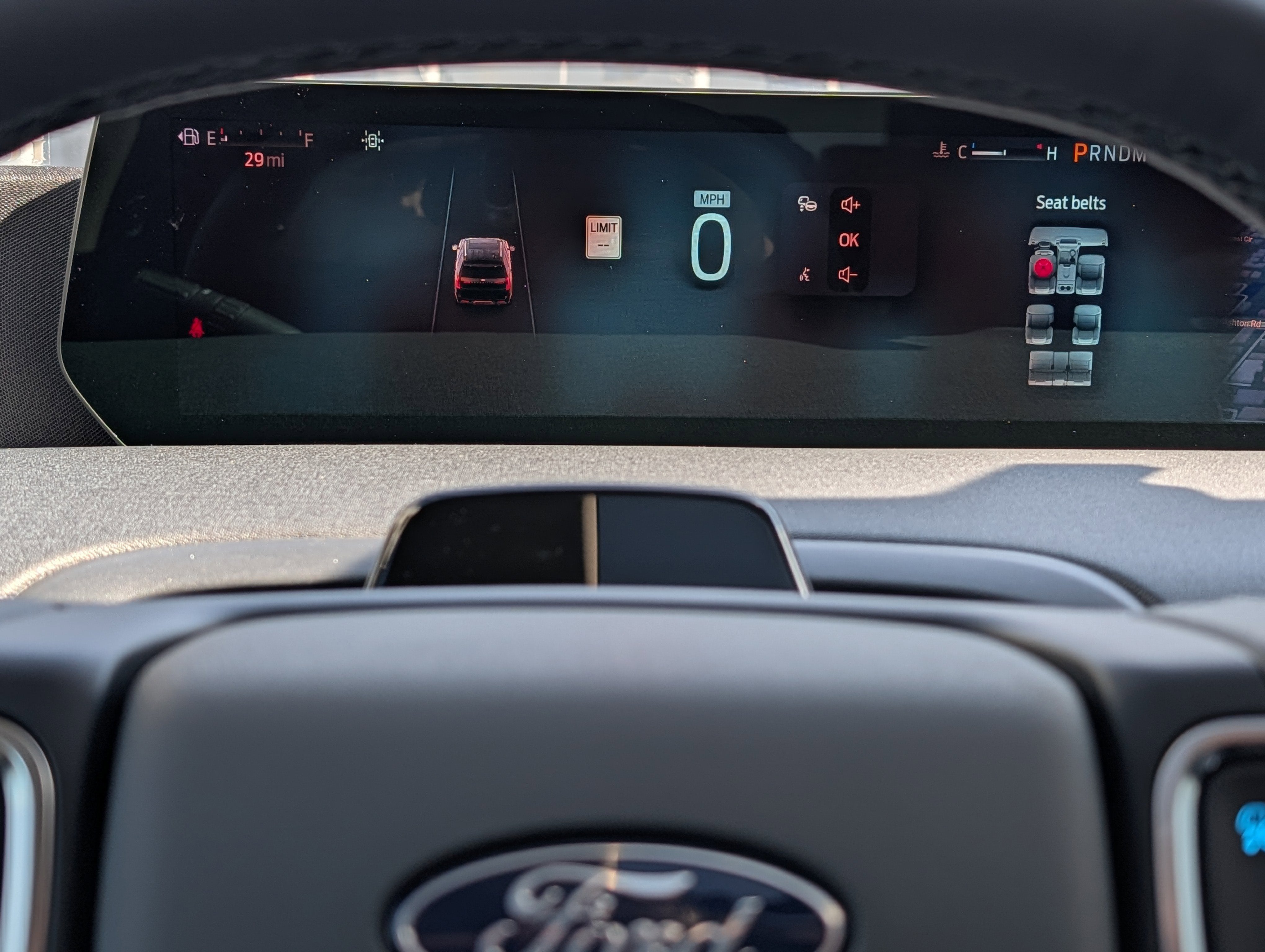 2026 Ford Expedition Max Active
