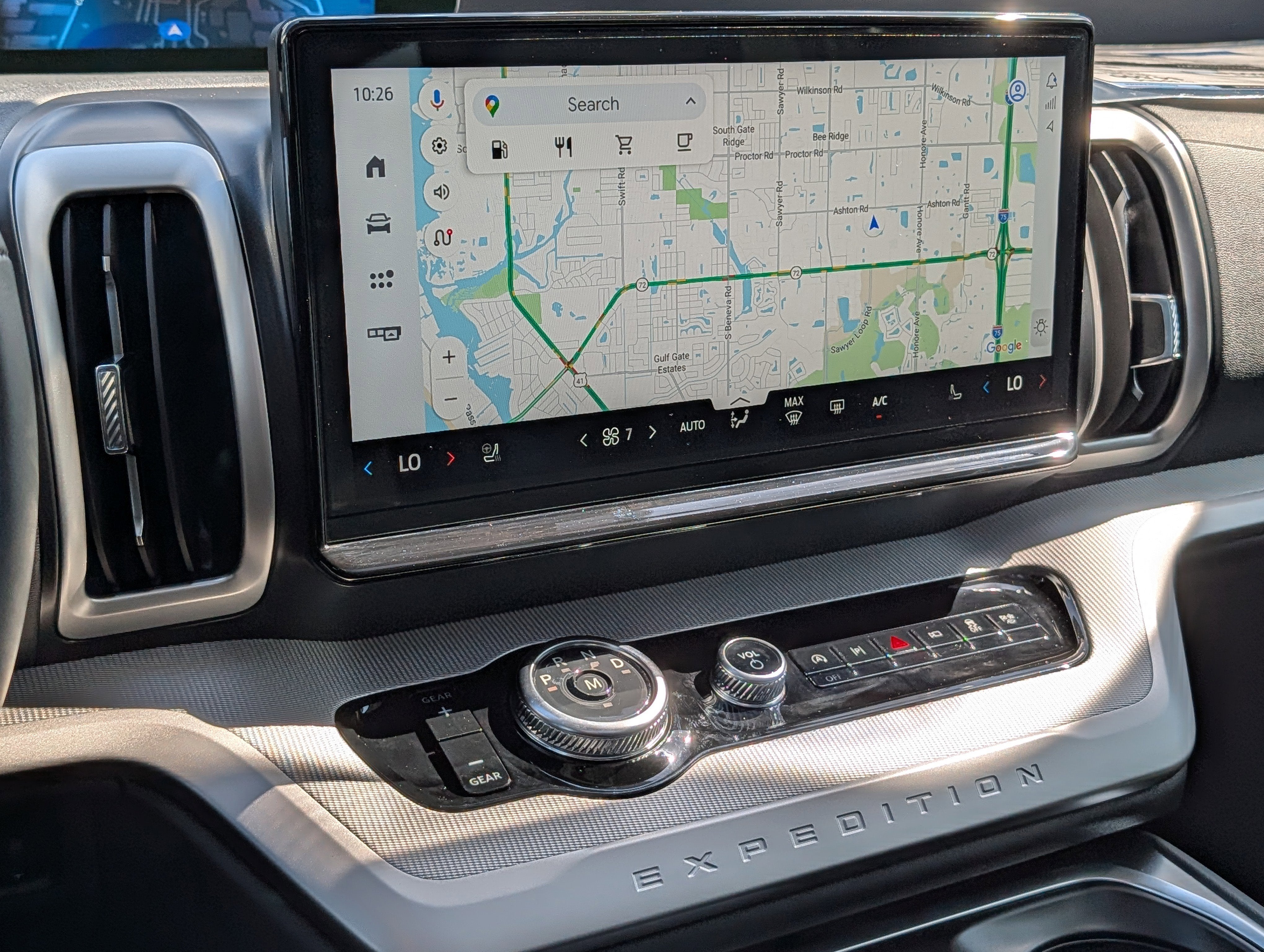2026 Ford Expedition Max Active