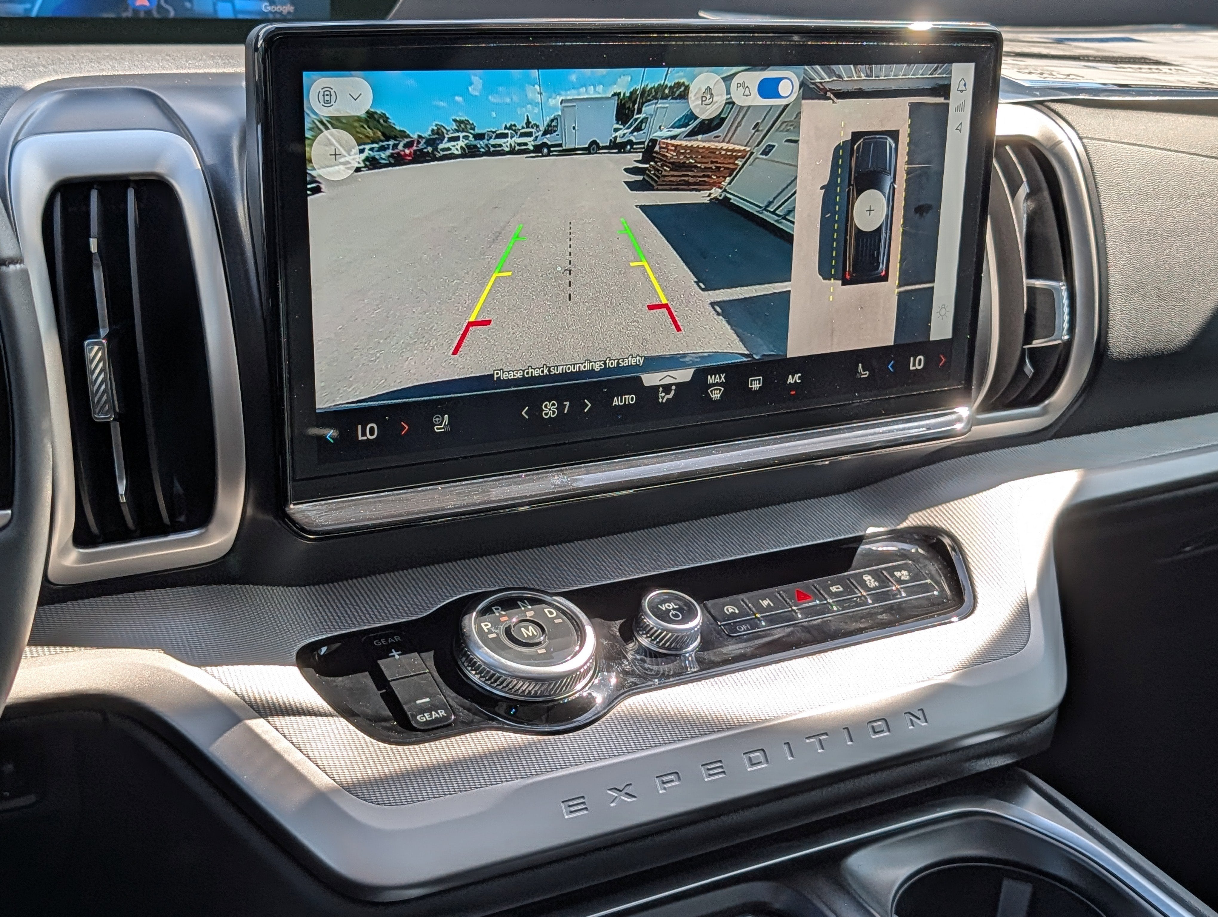 2026 Ford Expedition Max Active