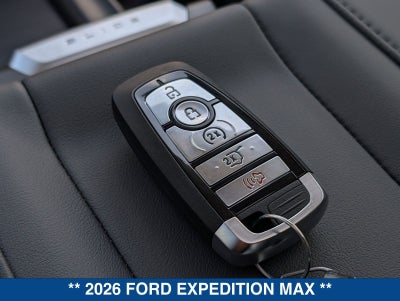 2026 Ford Expedition Max Active