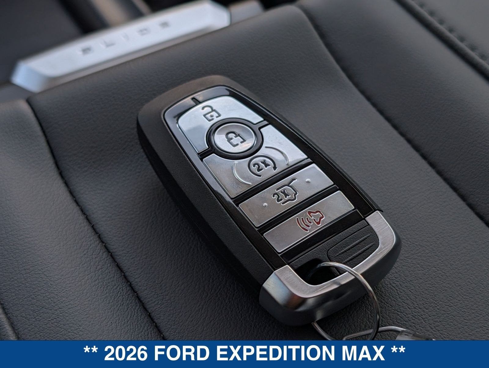2026 Ford Expedition Max Active