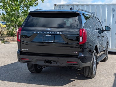 2026 Ford Expedition Max Active