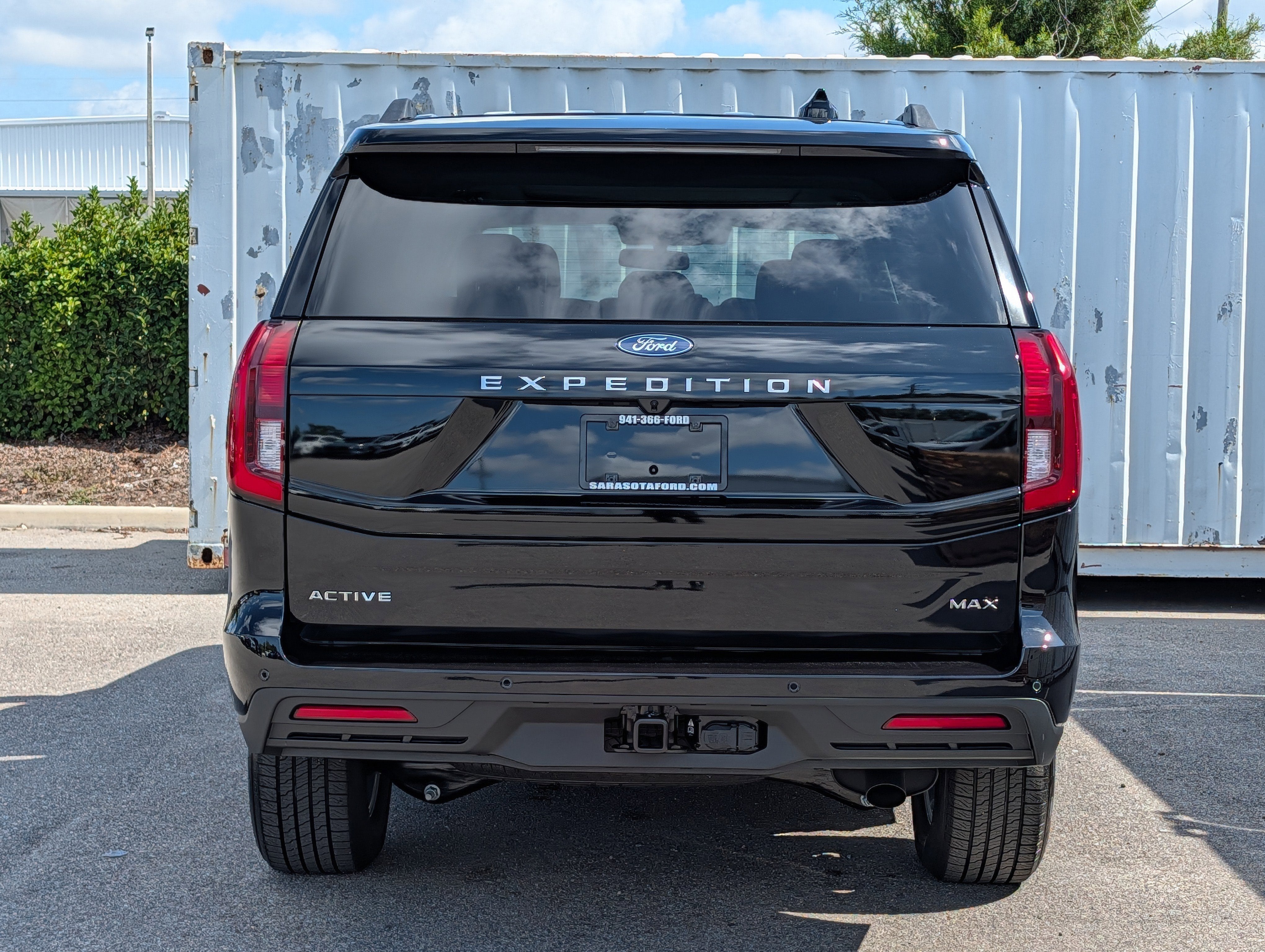 2026 Ford Expedition Max Active