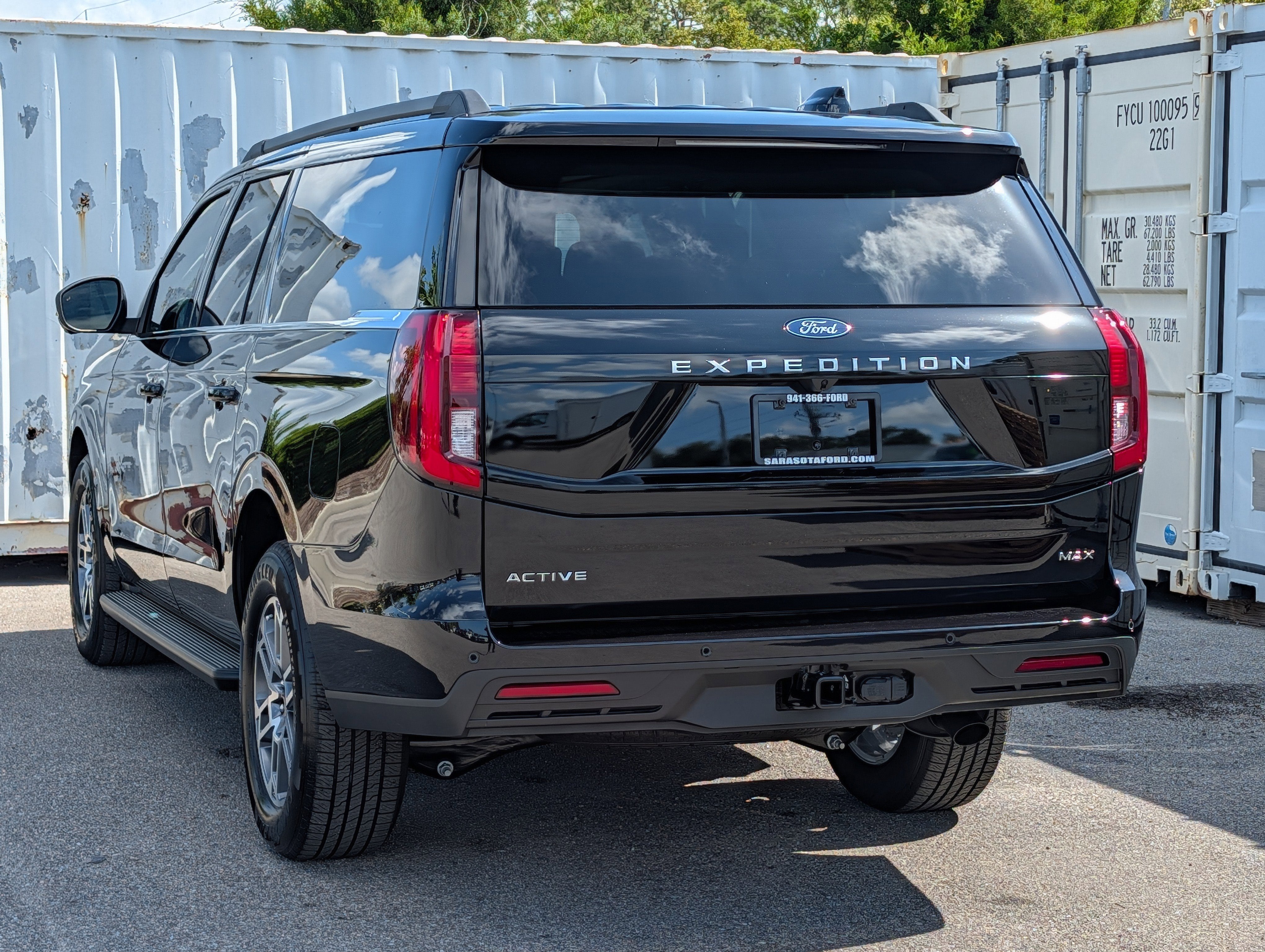 2026 Ford Expedition Max Active