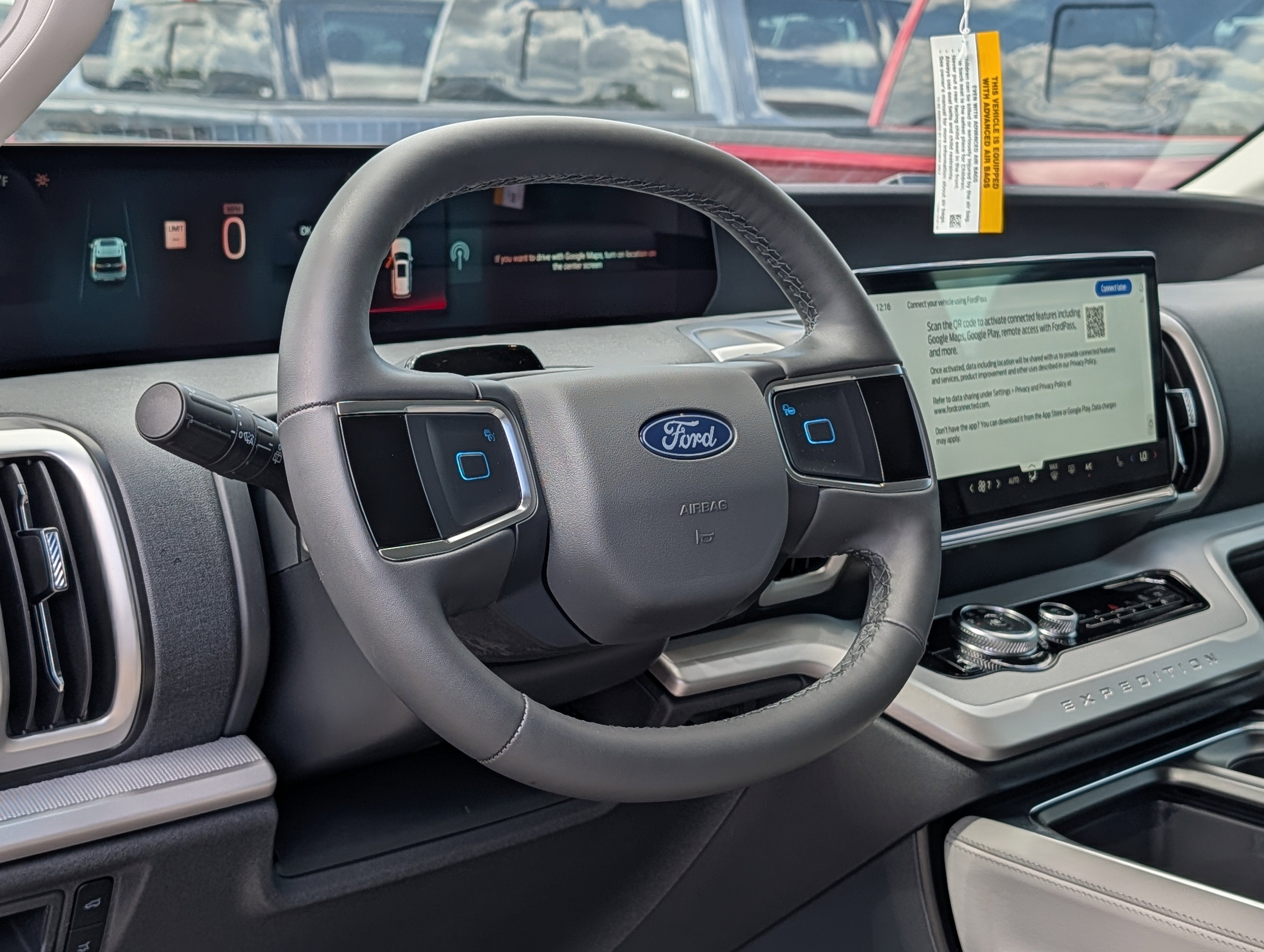 2026 Ford Expedition Max Active