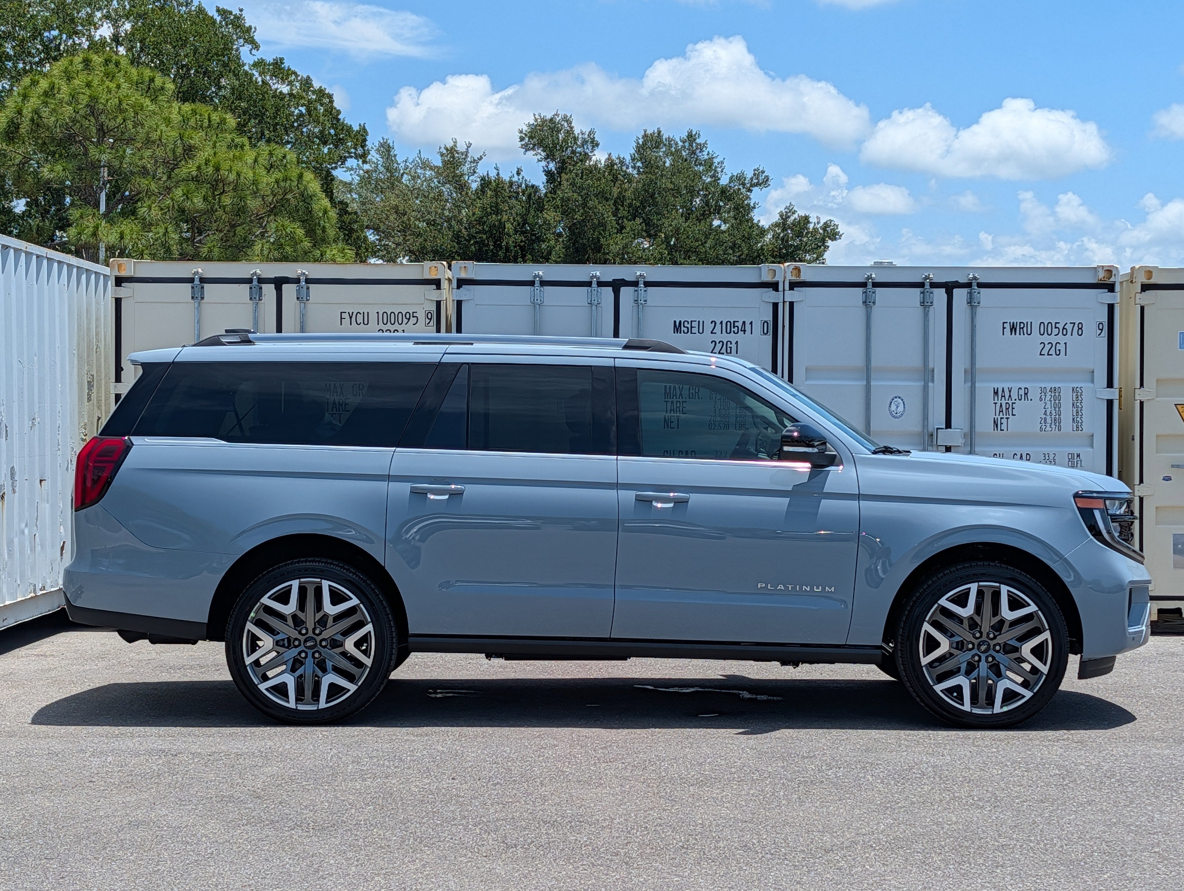 2026 Ford Expedition Max Active