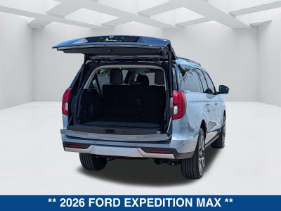 2026 Ford Expedition Max Active