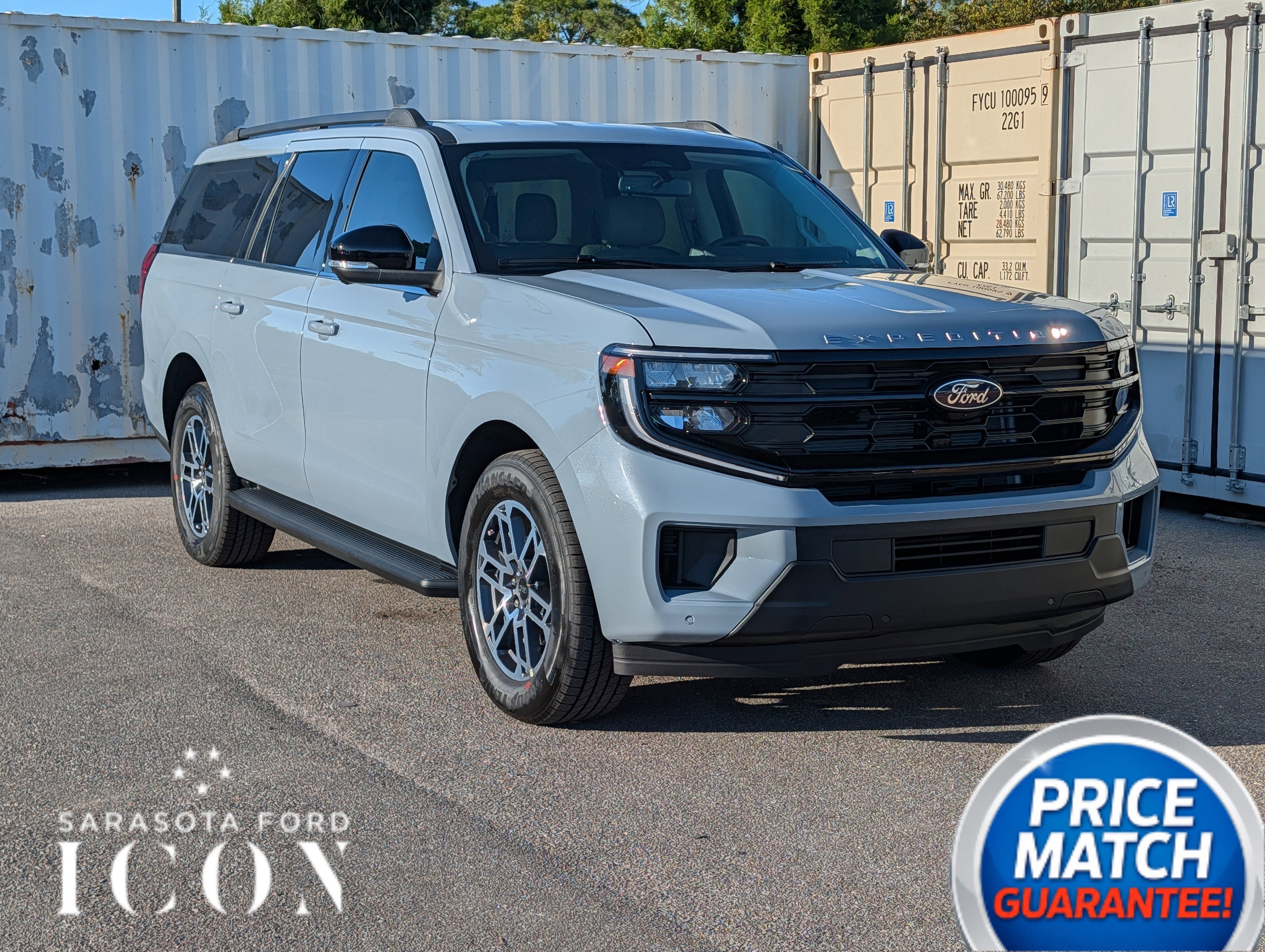 2026 Ford Expedition Active MAX's photo