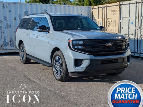2026 Ford Expedition Max Active