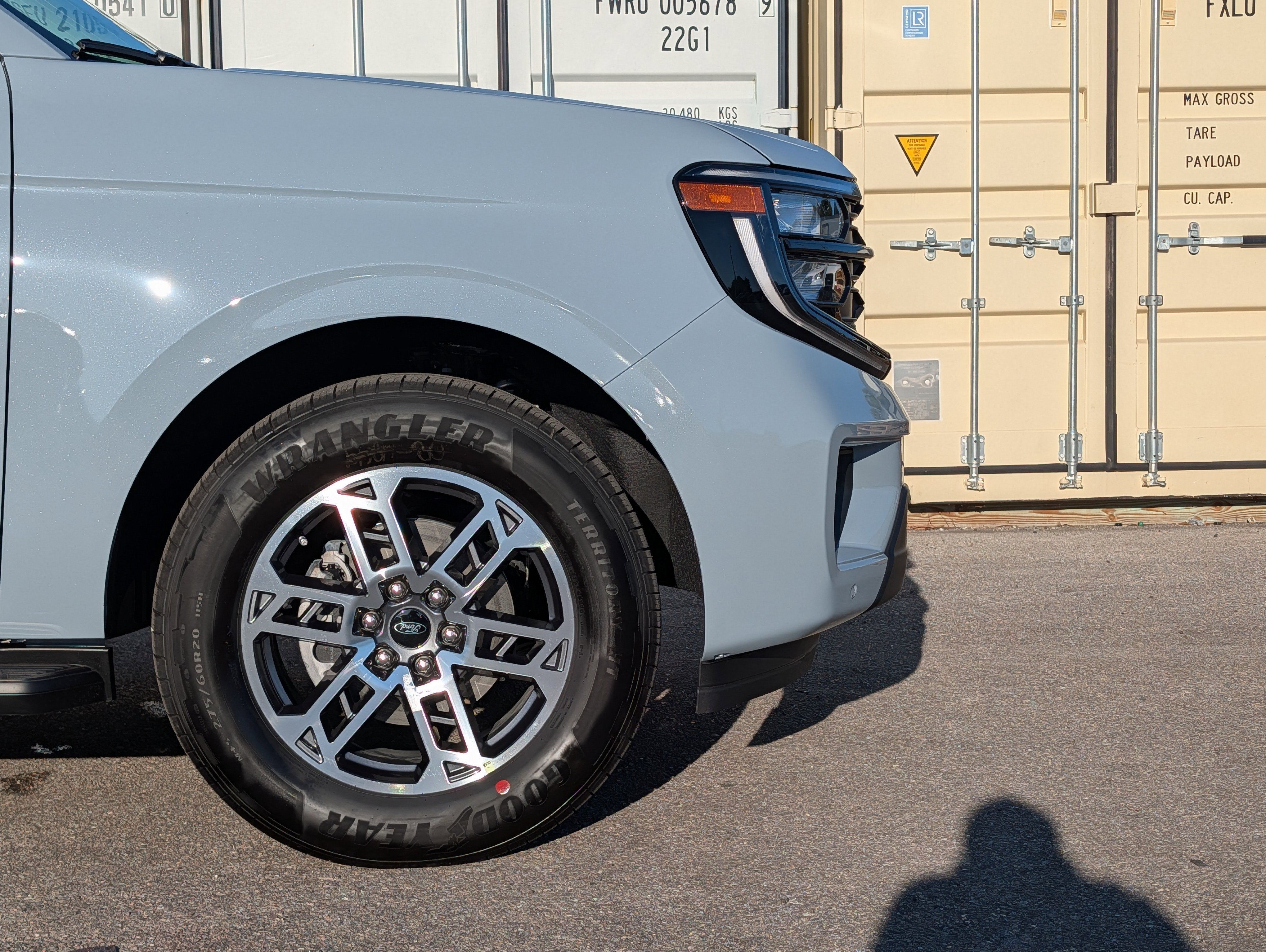 2026 Ford Expedition Max Active