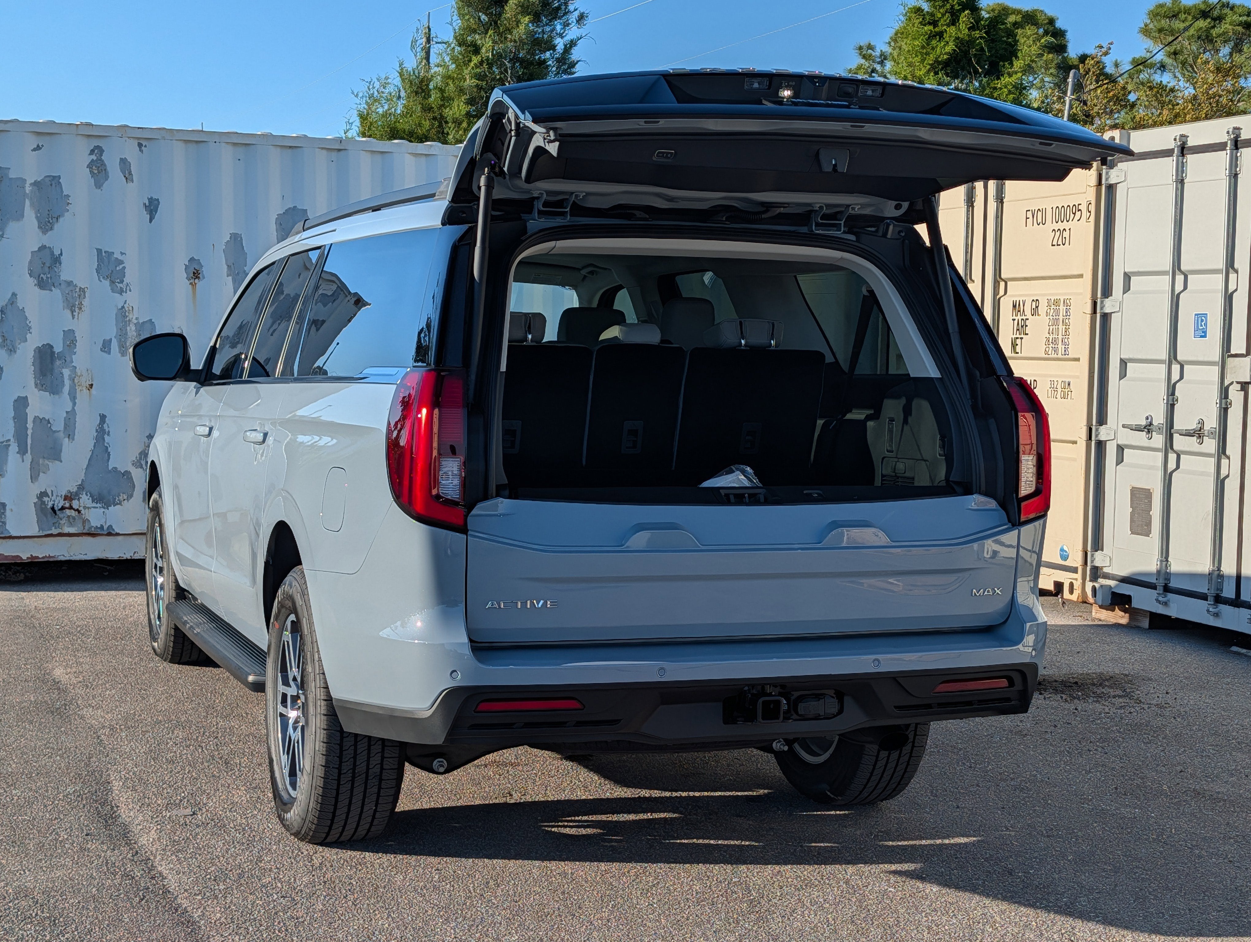 2026 Ford Expedition Max Active