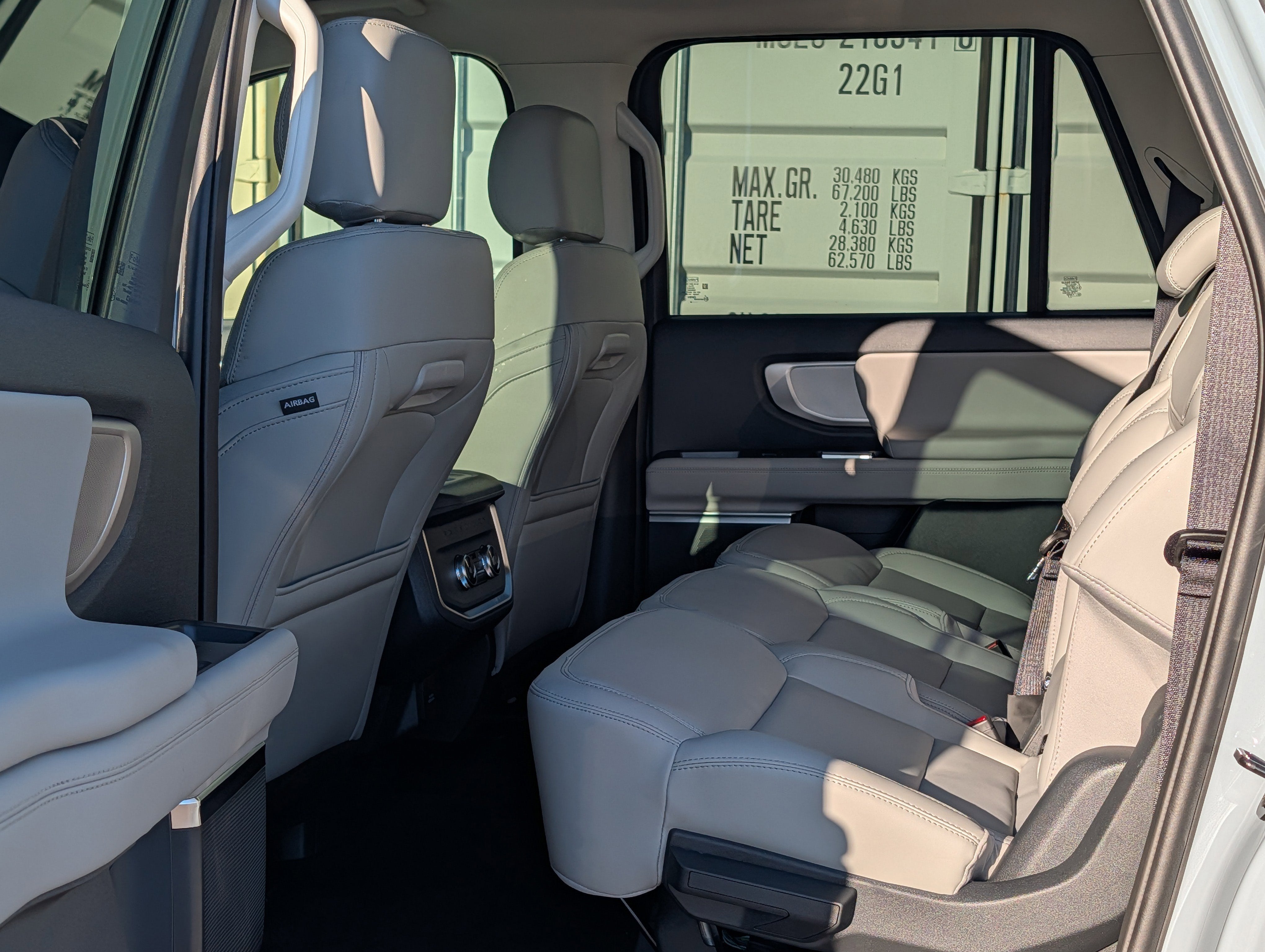 2026 Ford Expedition Max Active