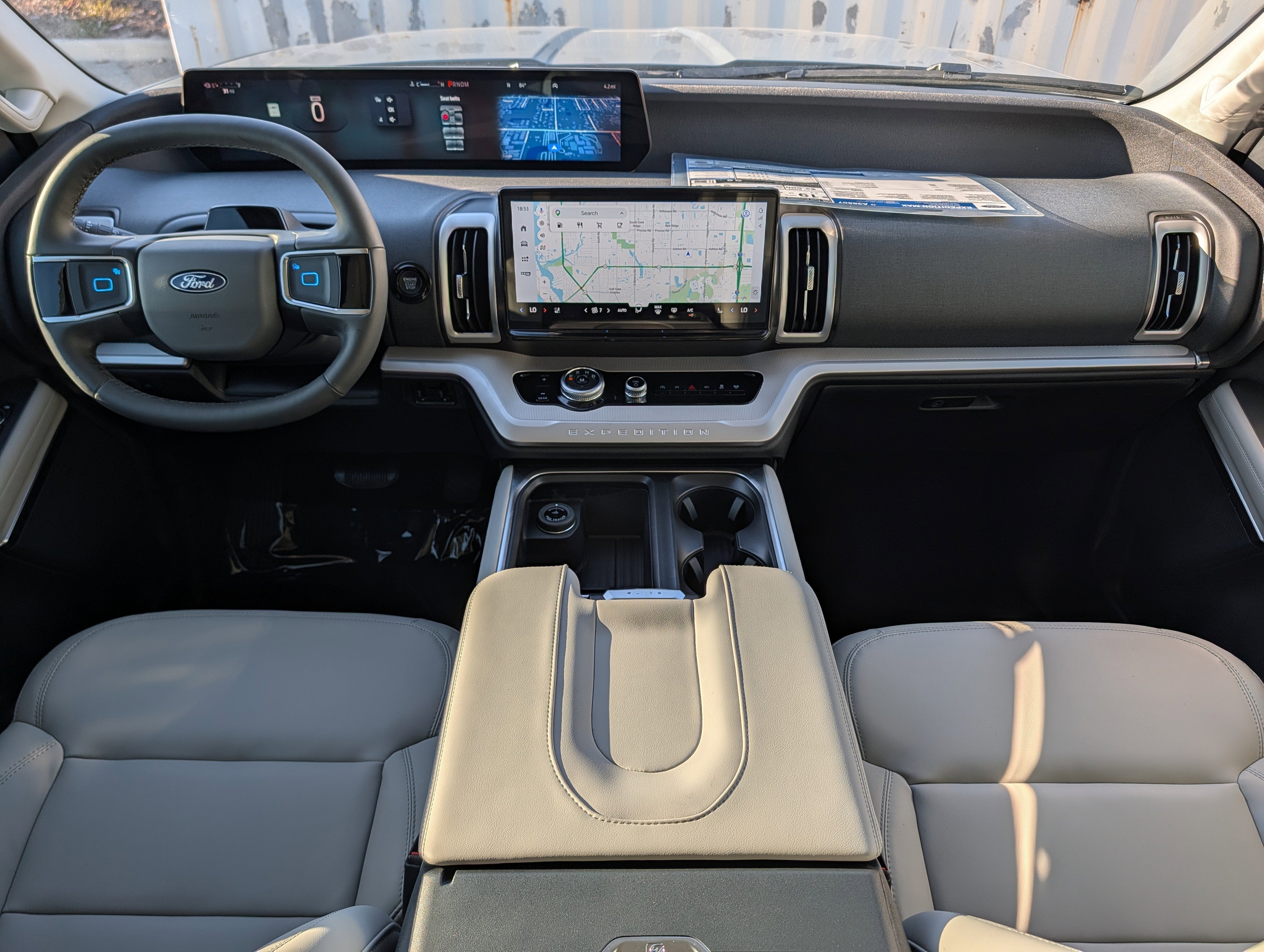 2026 Ford Expedition Max Active