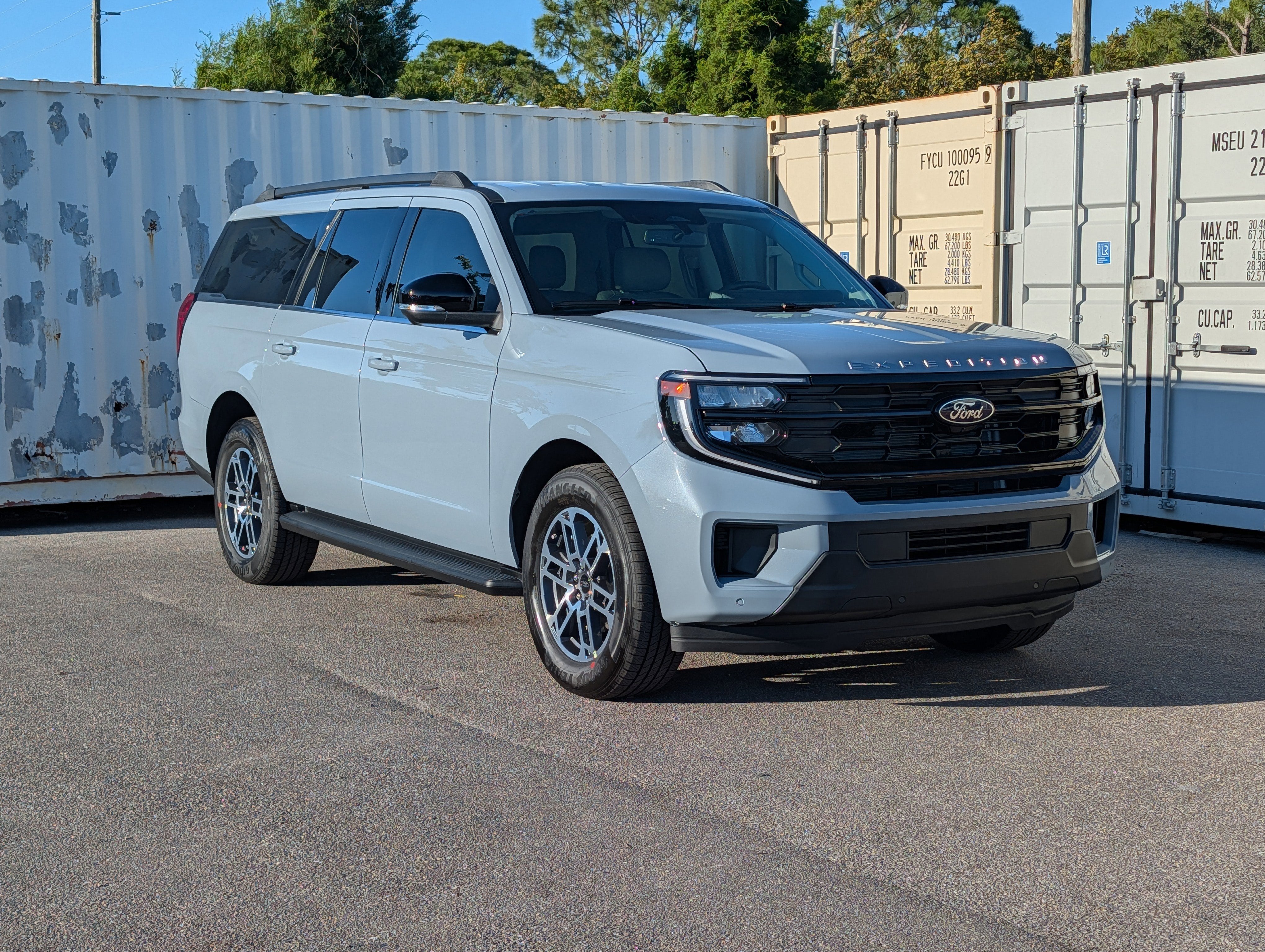2026 Ford Expedition Max Active