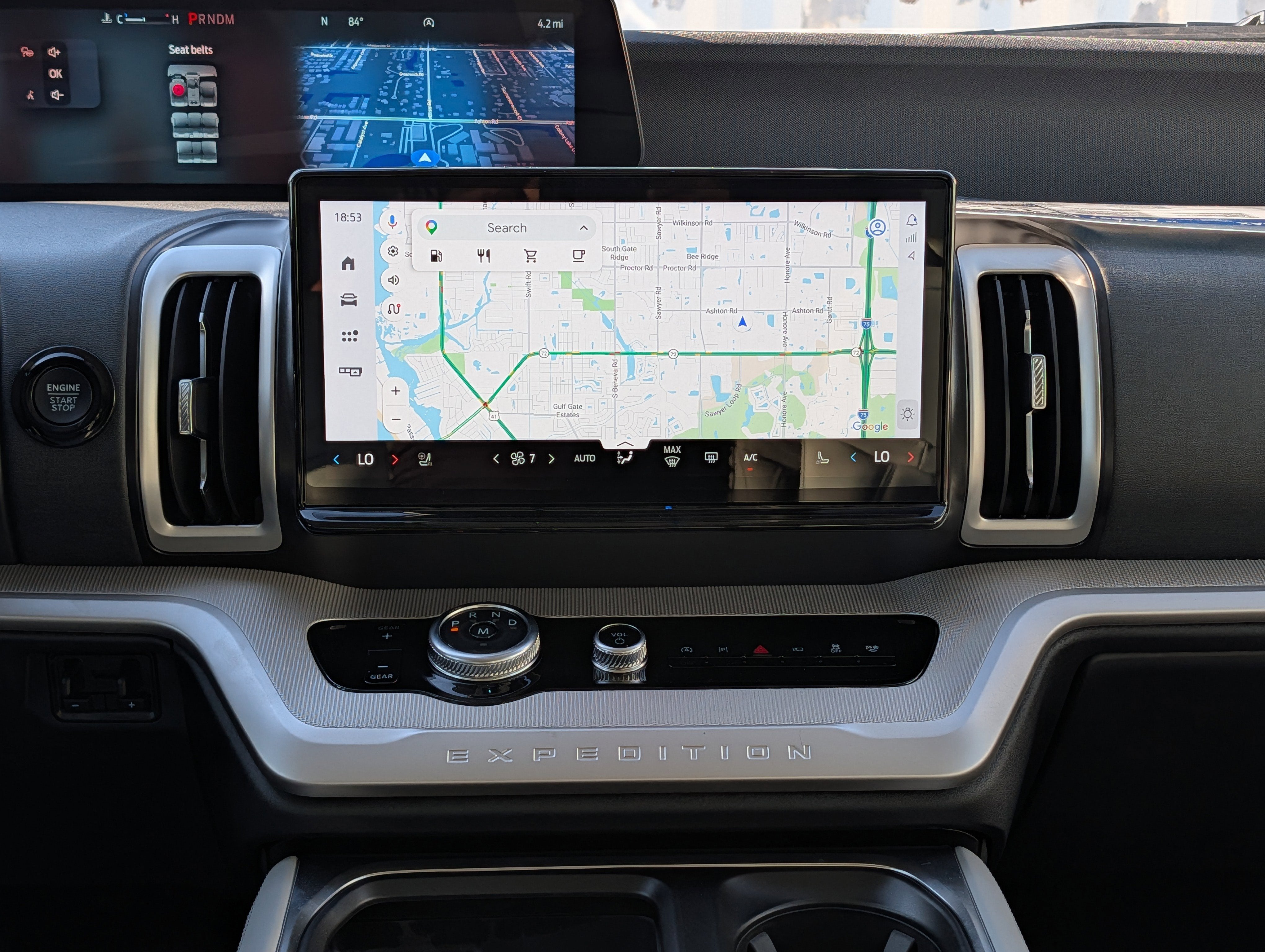 2026 Ford Expedition Max Active