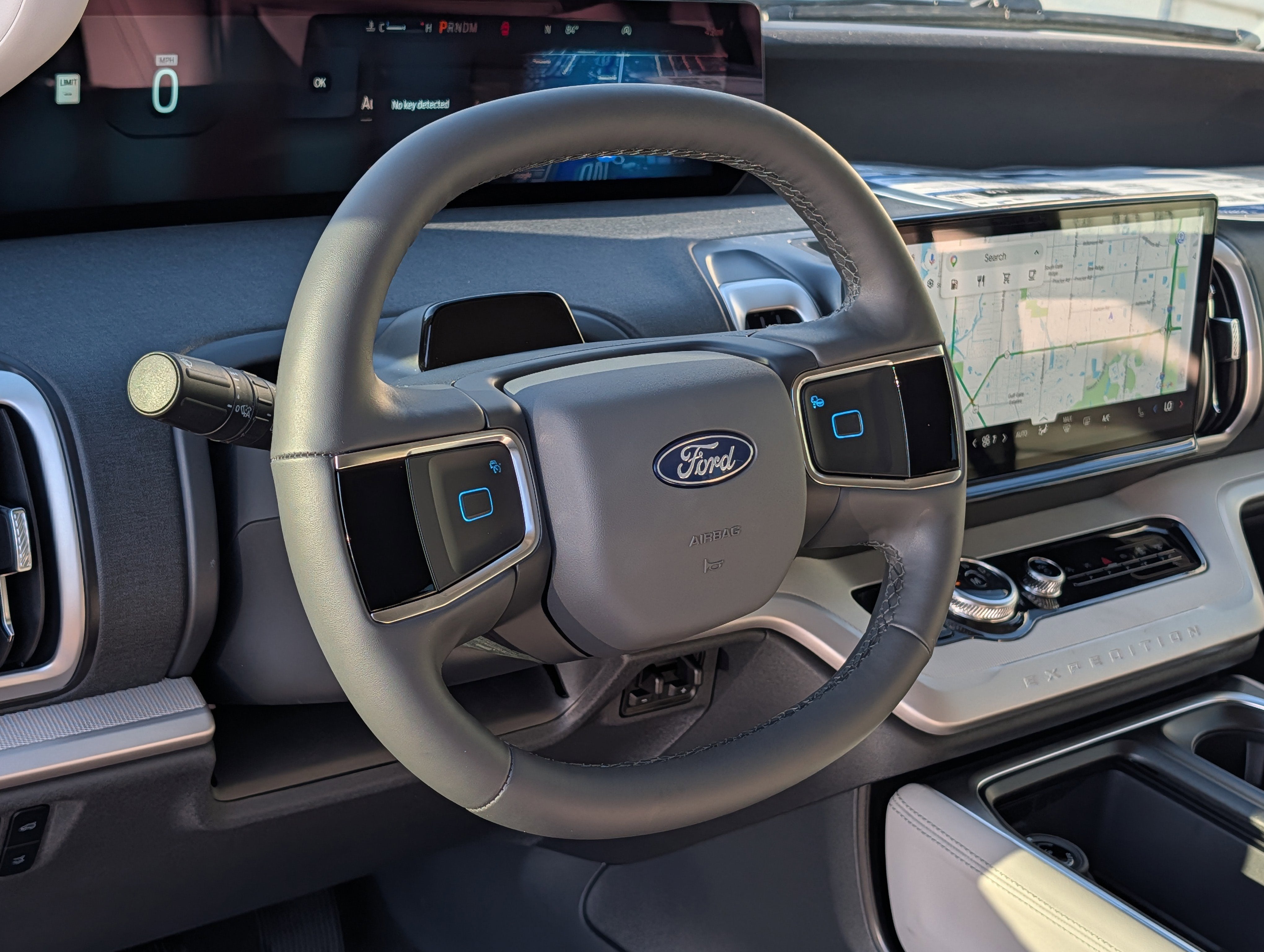 2026 Ford Expedition Max Active