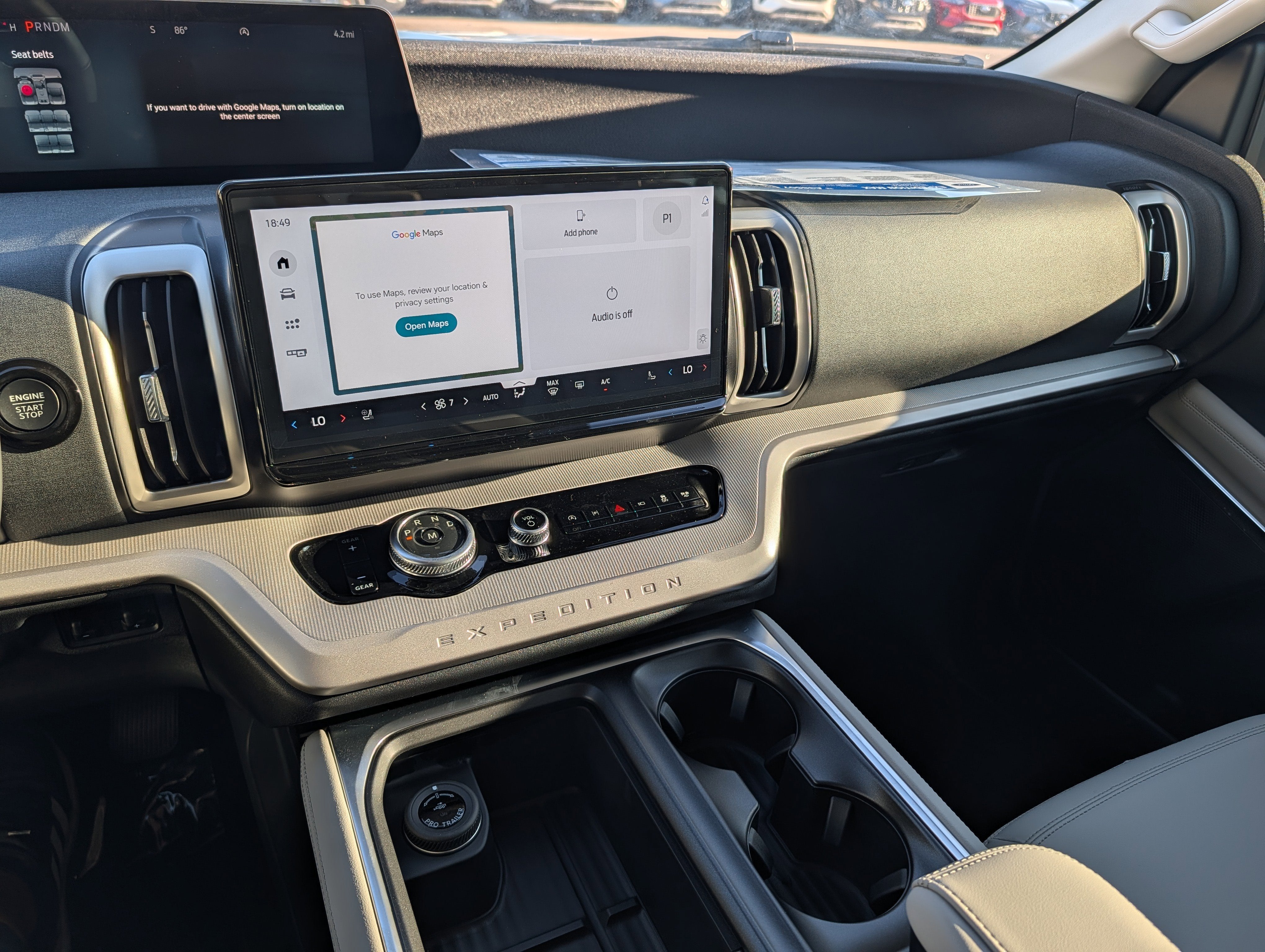 2026 Ford Expedition Max Active
