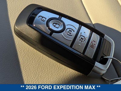 2026 Ford Expedition Max Active