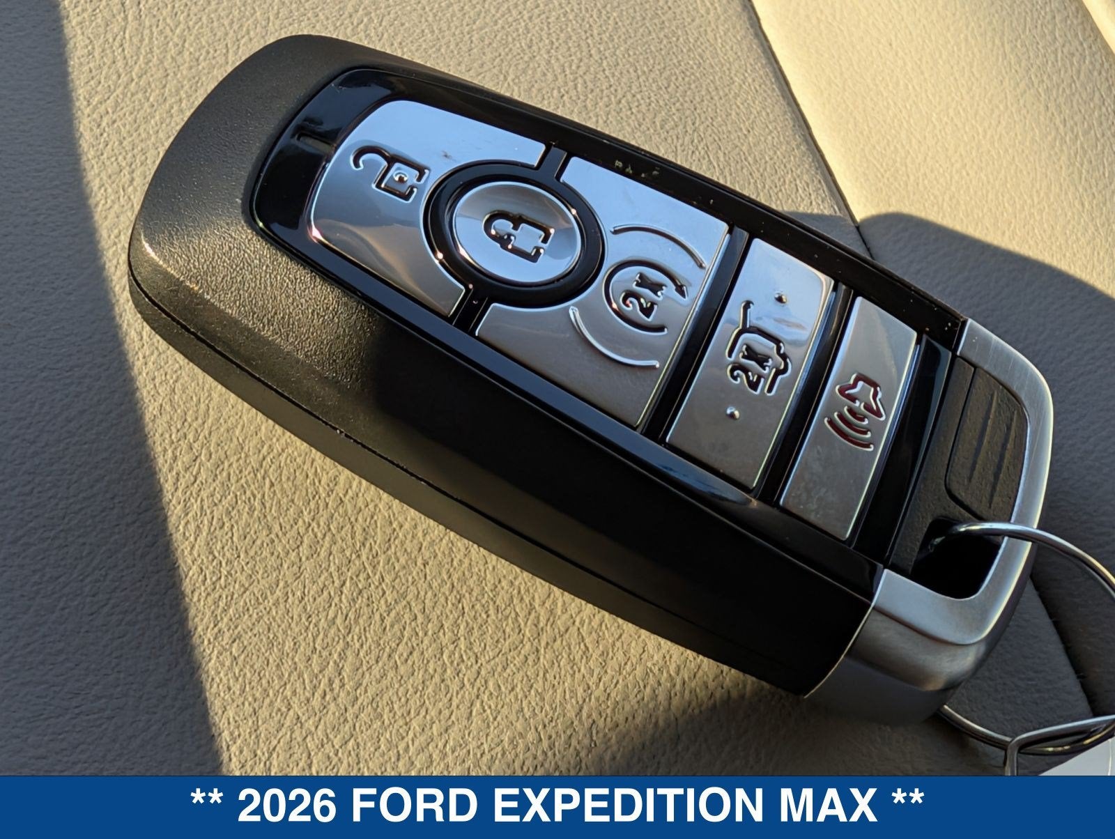 2026 Ford Expedition Max Active