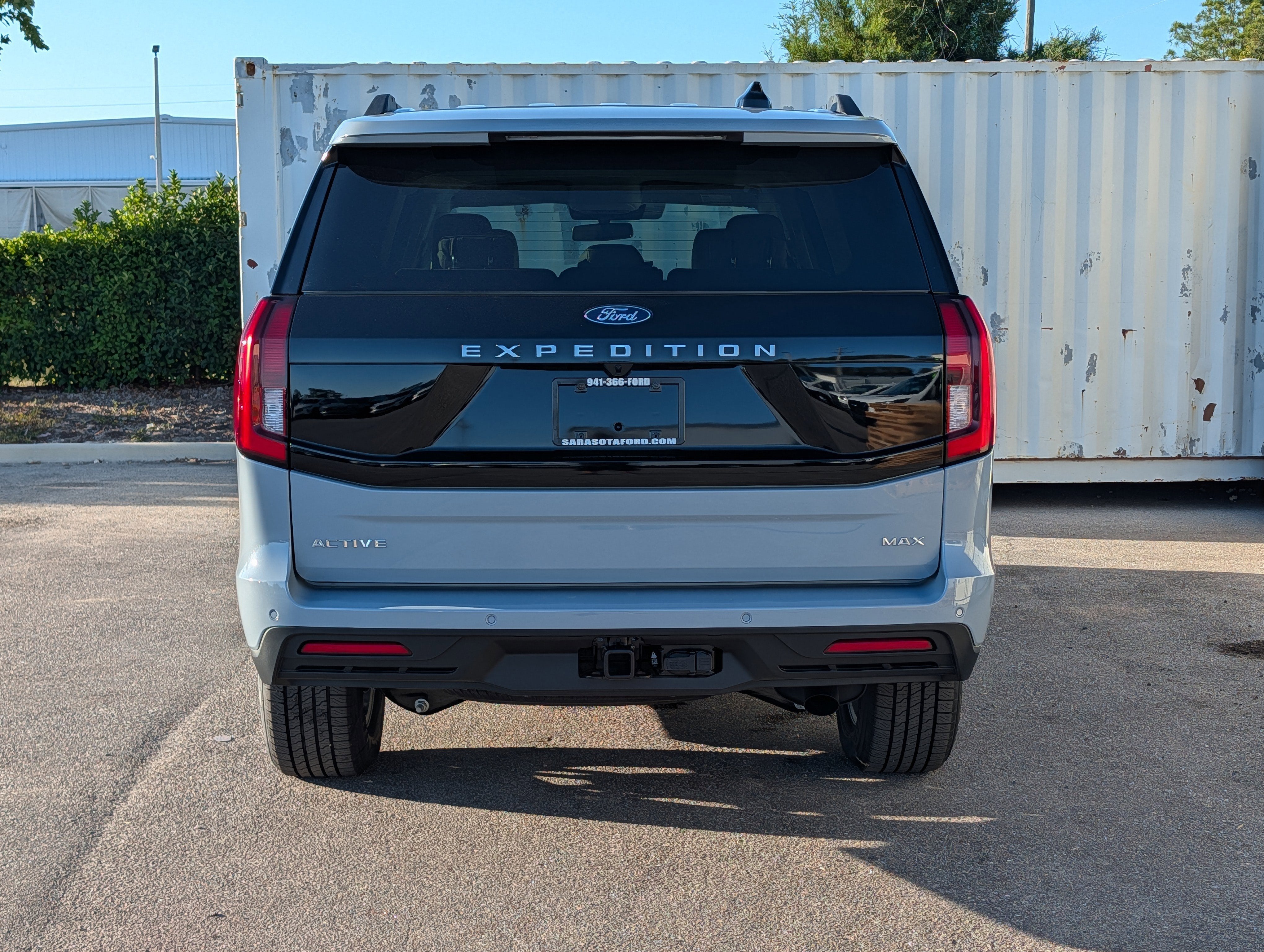 2026 Ford Expedition Max Active