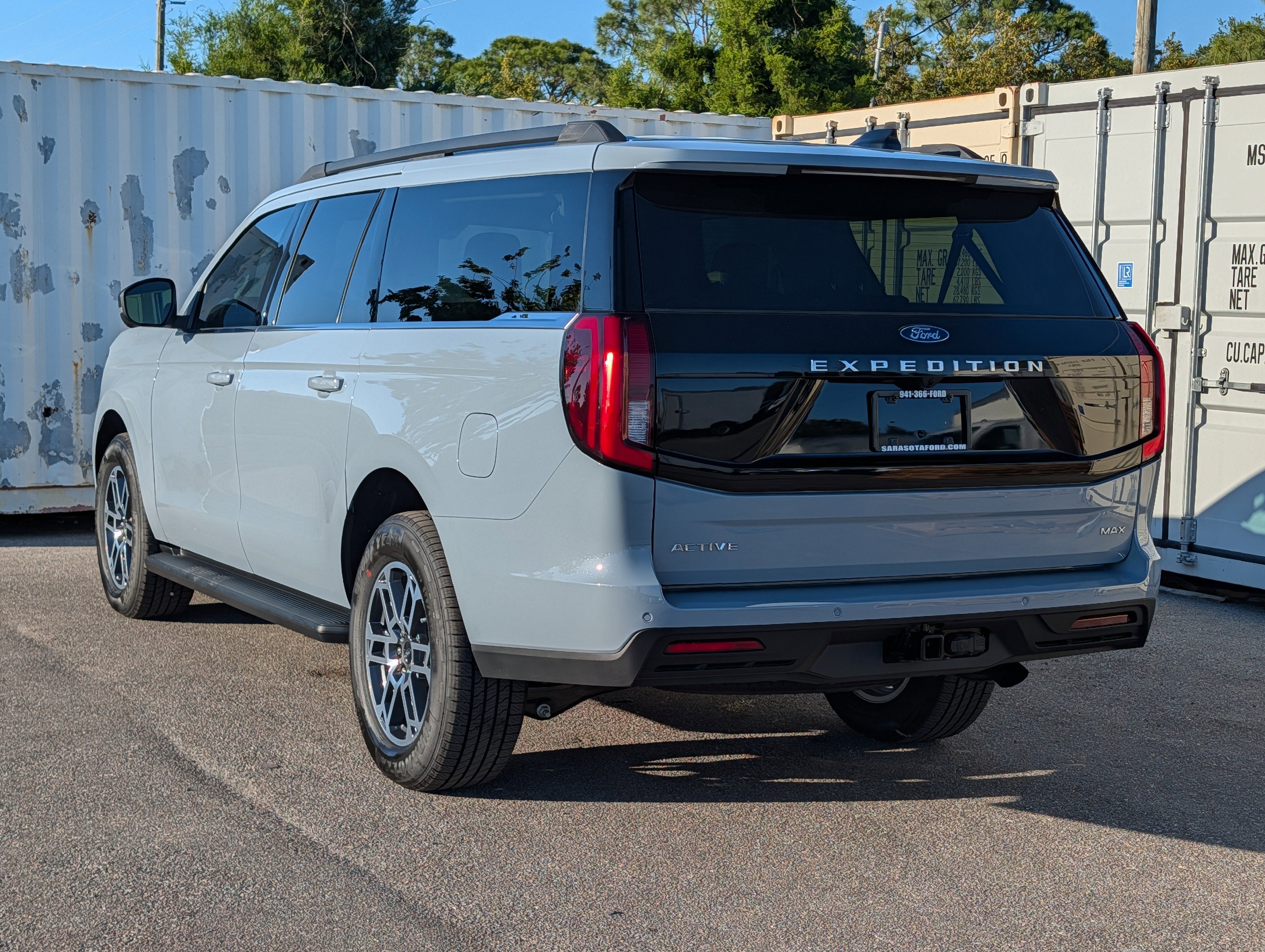 2026 Ford Expedition Max Active