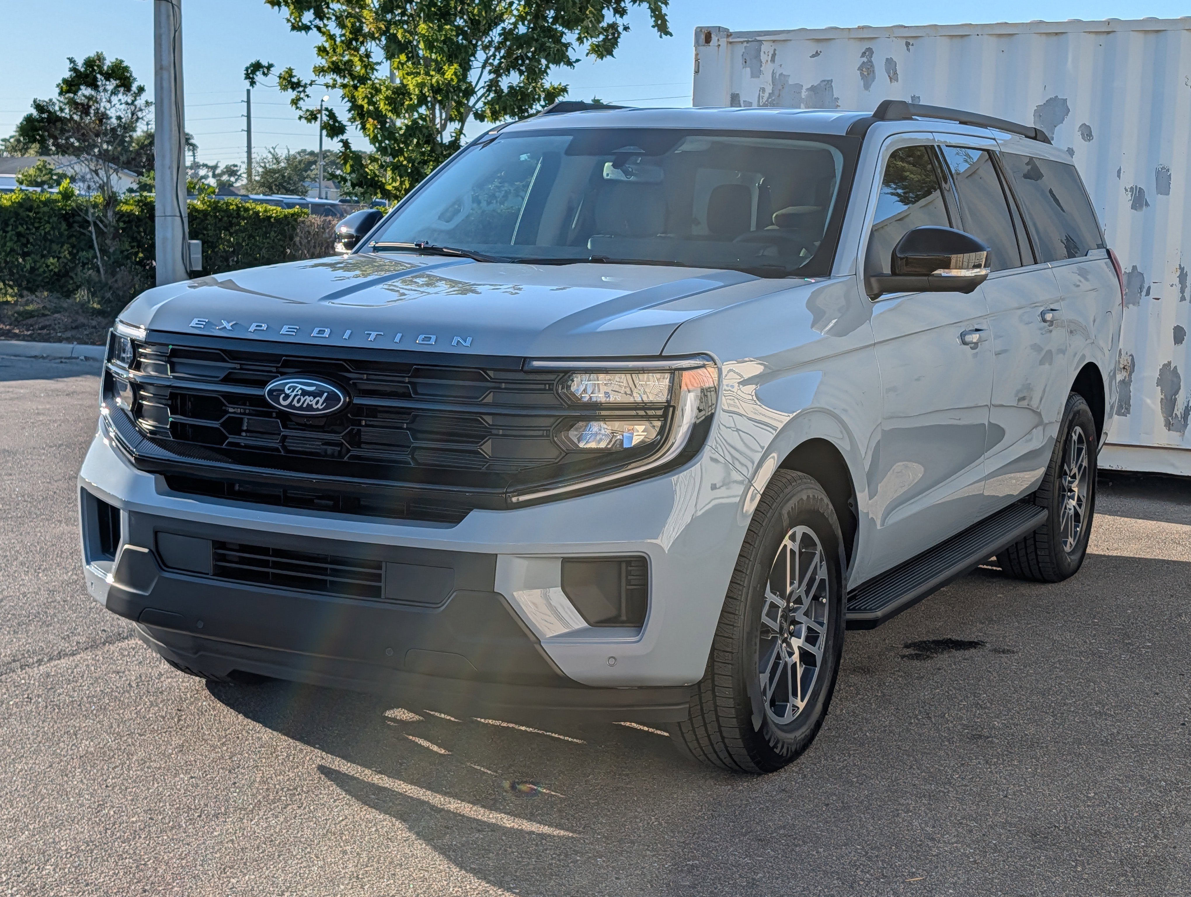 2026 Ford Expedition Max Active