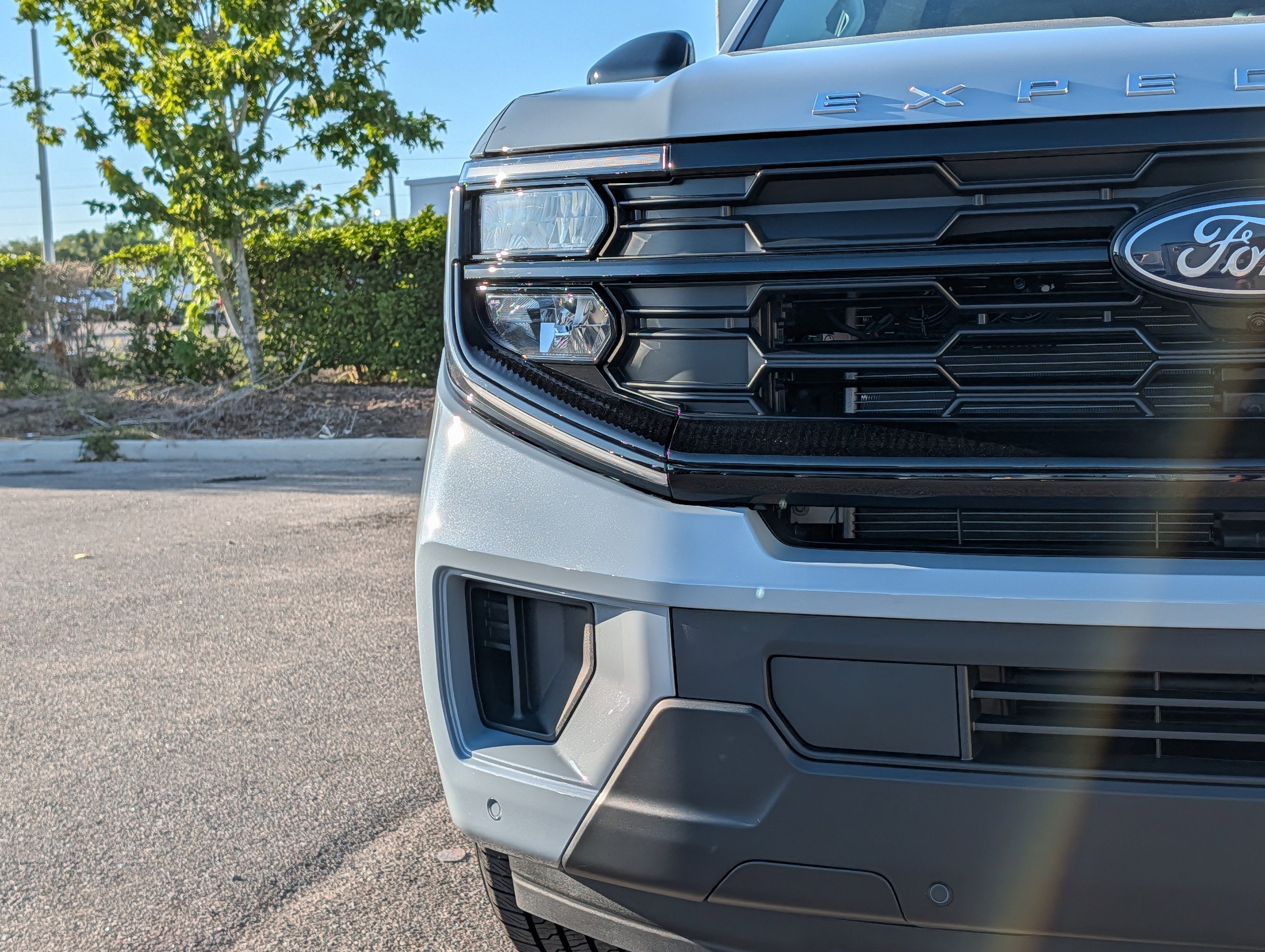 2026 Ford Expedition Max Active