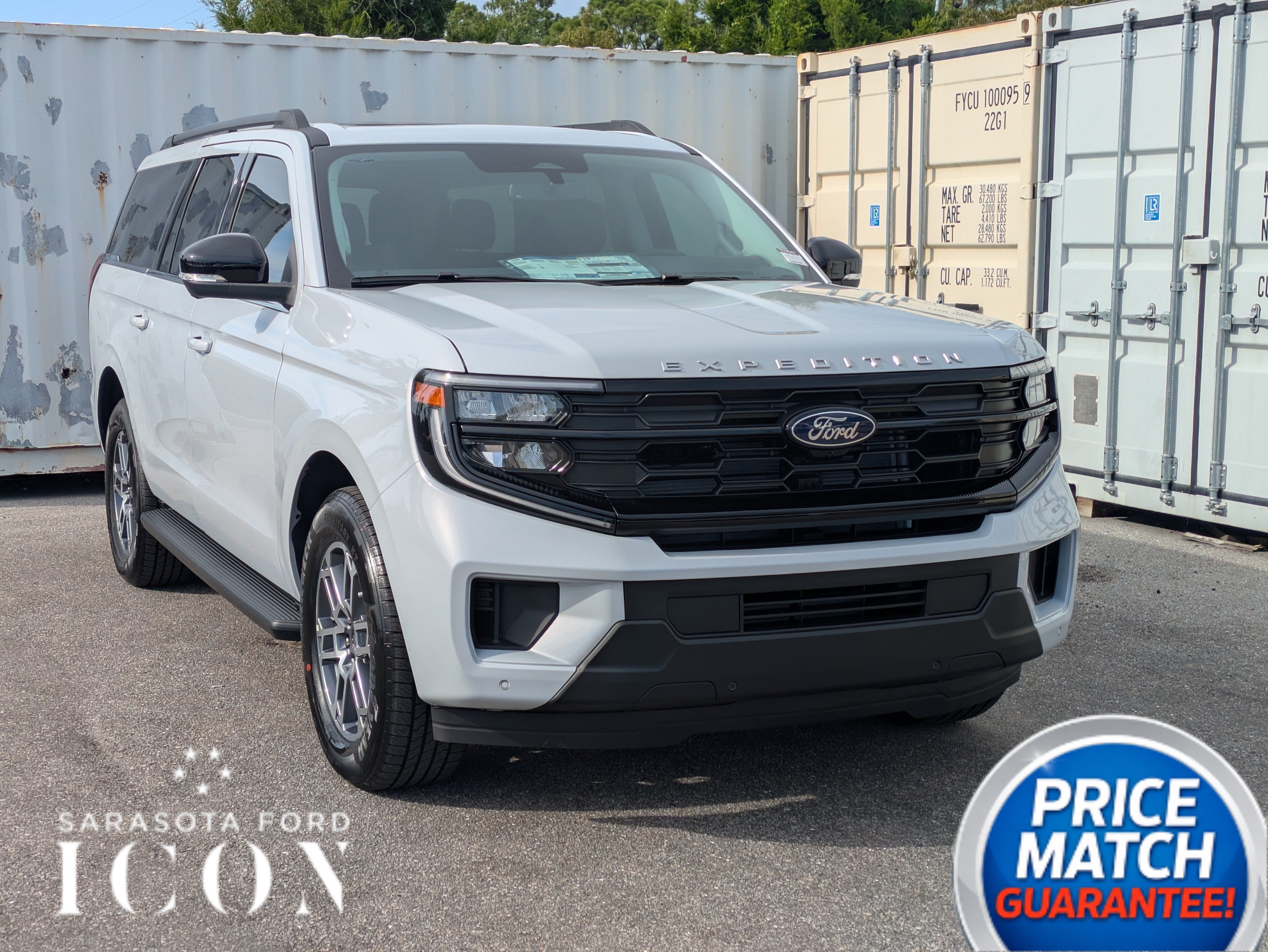 2026 Ford Expedition Max Active