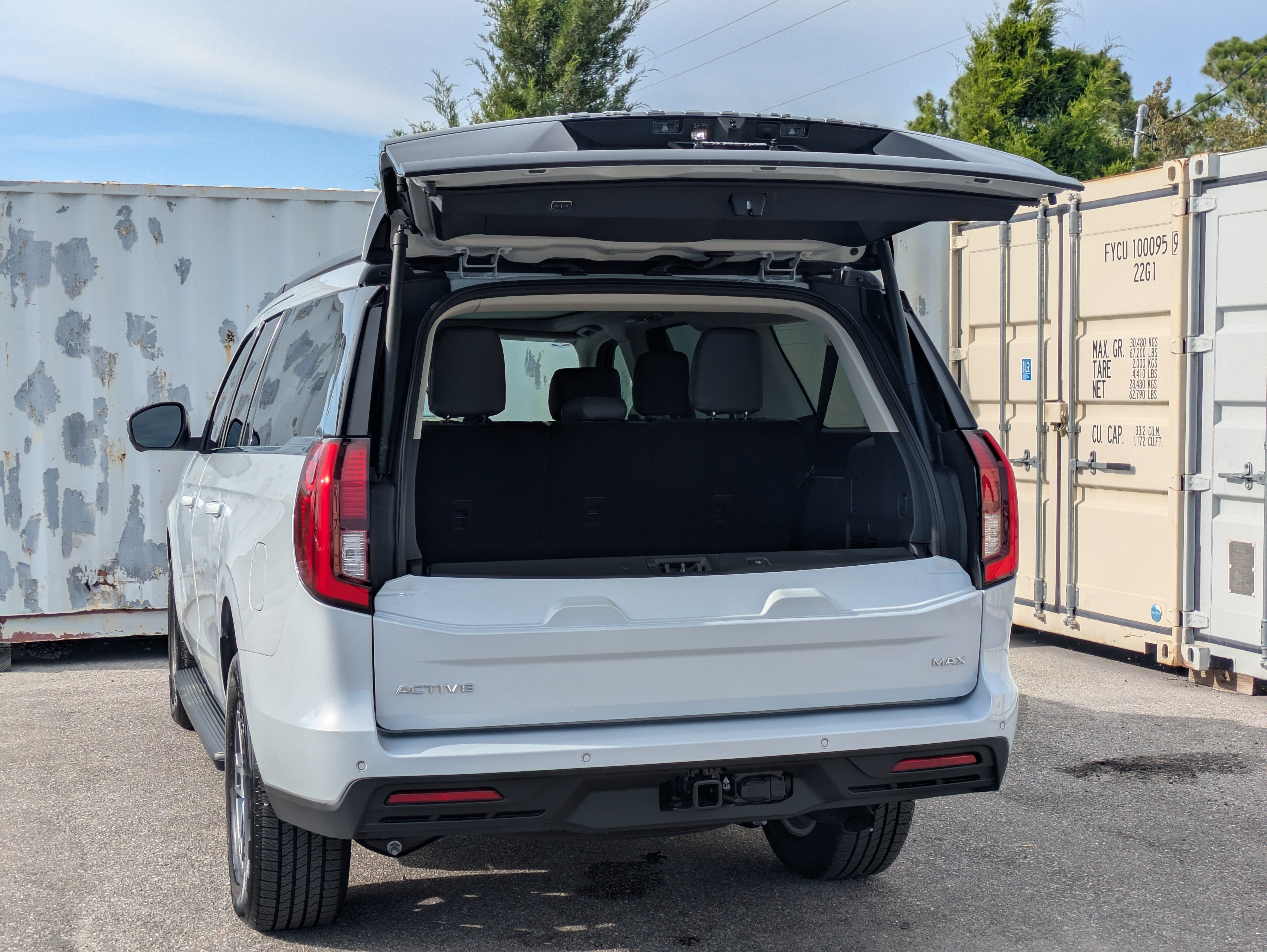 2026 Ford Expedition Max Active