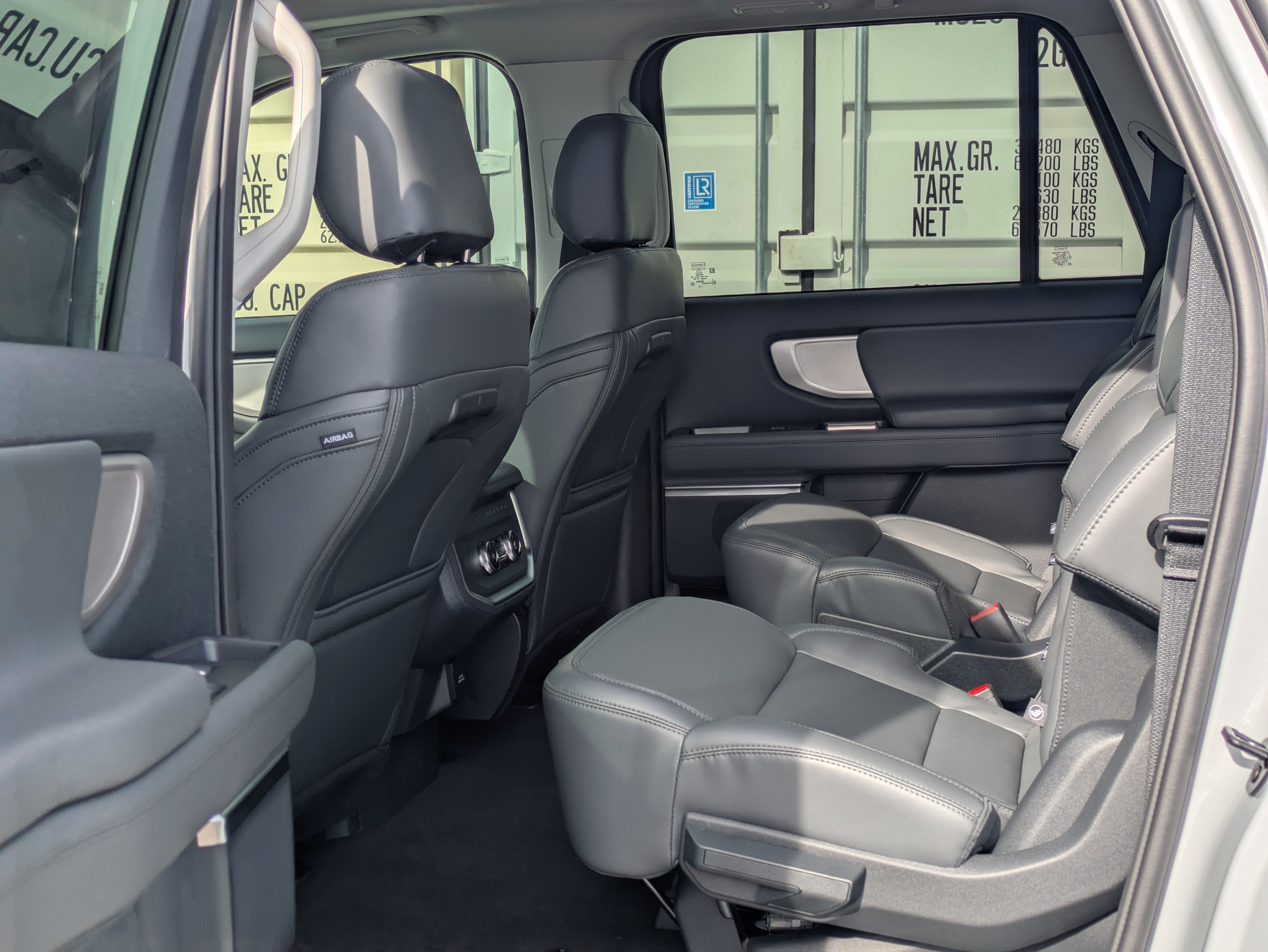 2026 Ford Expedition Max Active