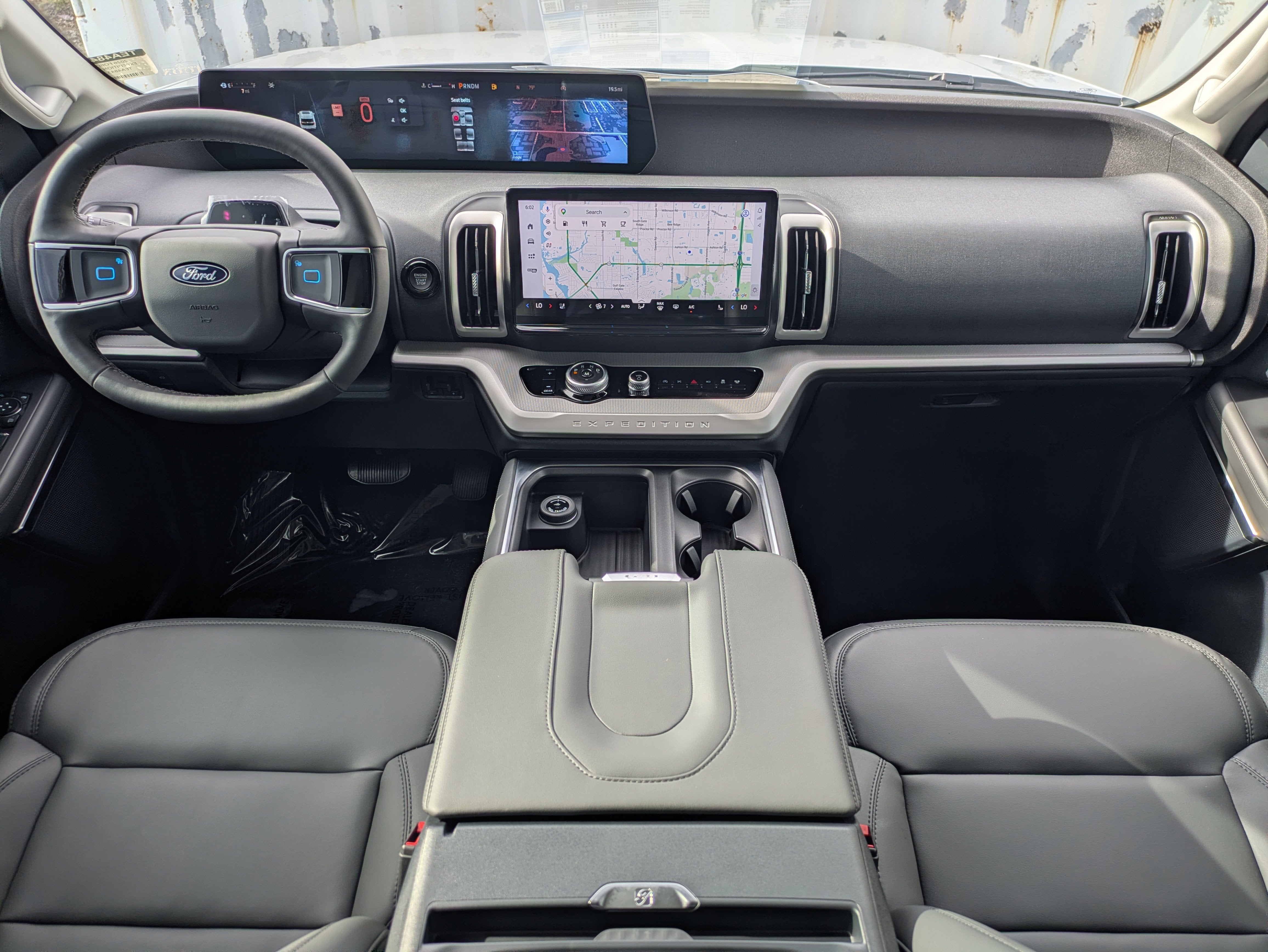 2026 Ford Expedition Max Active