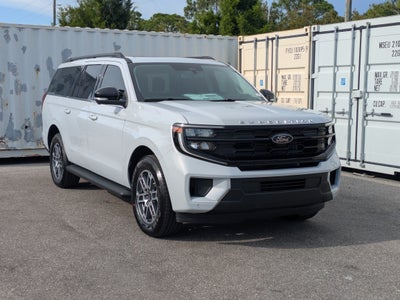 2026 Ford Expedition Max Active